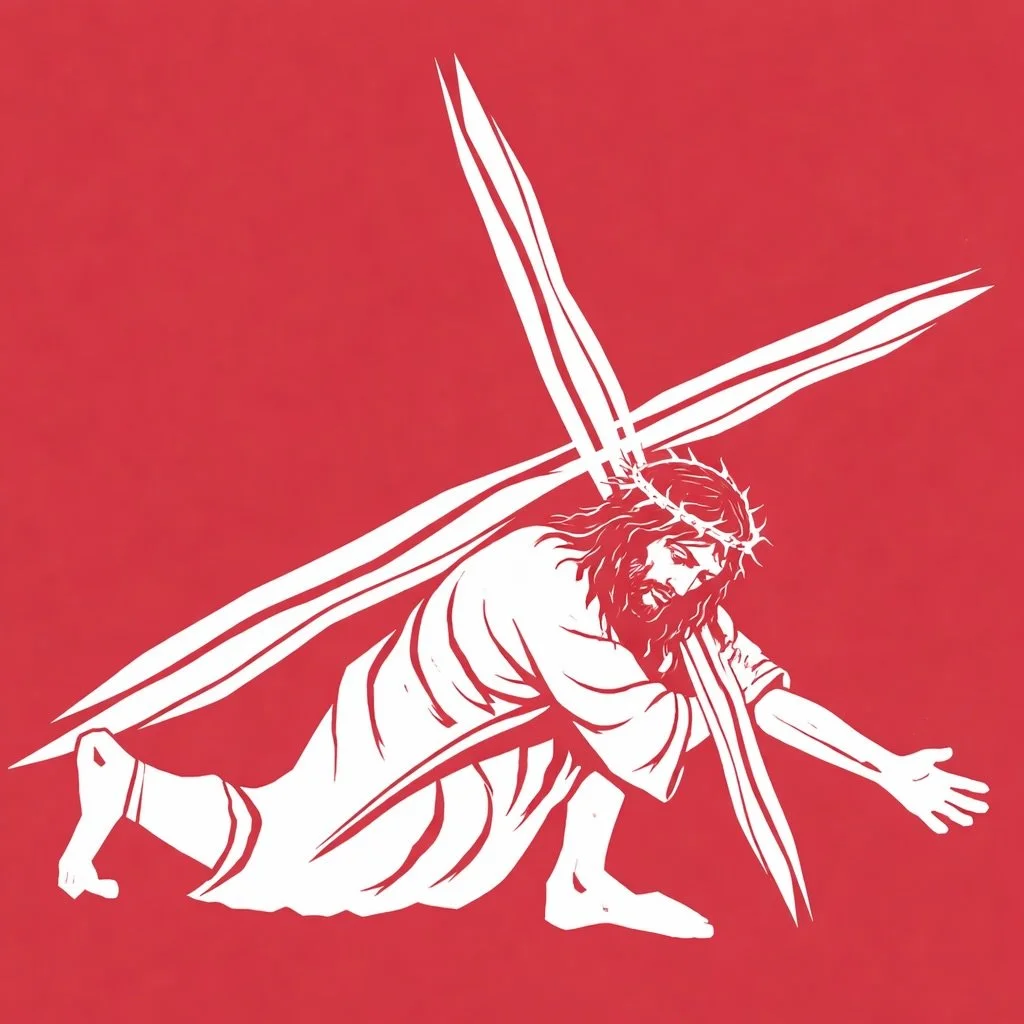 There was a moment when the lights went out
When death had claimed its victory
The King of Love had given up His life
The darkest day in history

Join us at 10.30 as we reflect on Jesus&rsquo; ultimate sacrifice on the cross &ndash; the darkest 