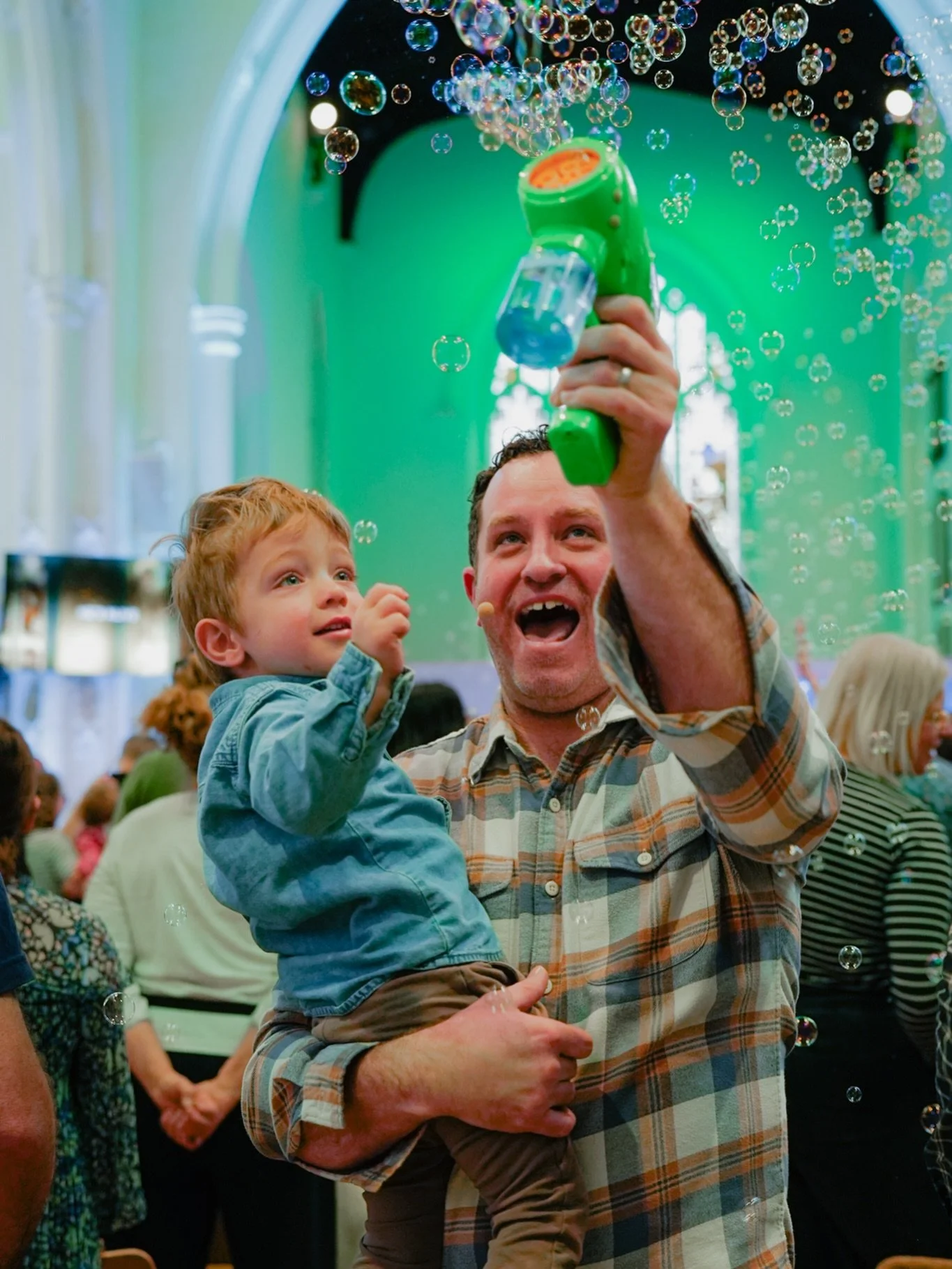 From egg hunts to reflections , all-age celebrations, and sunrise services, Easter was such a joy-filled time at HT! 🌅✝️🪺

#easter #htcambridge #kids #celebration