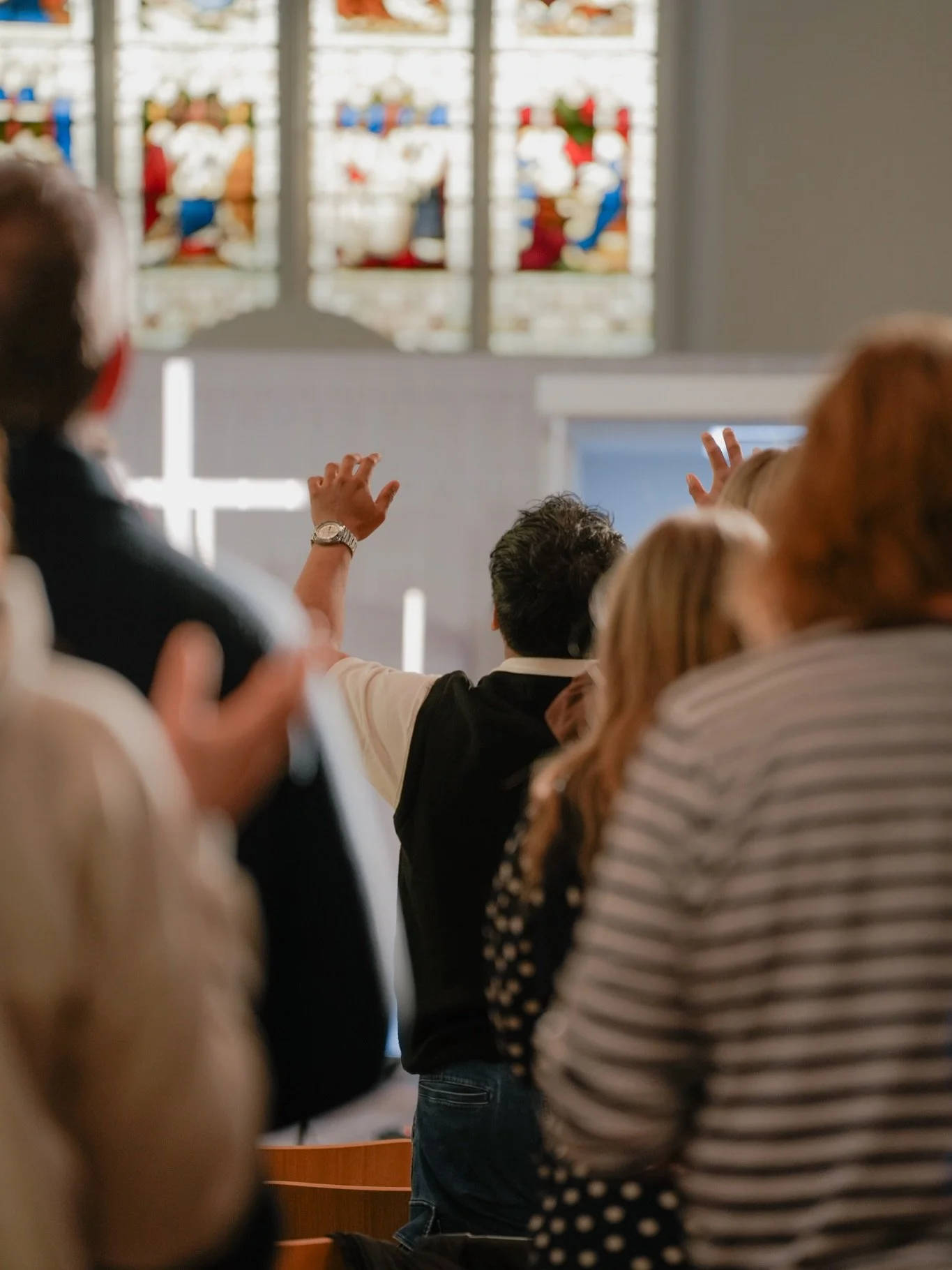 Last Sunday was filled with so much JOY! If you came to one of our Easter events, we&rsquo;d love to see you again this Sunday at 9.30, 11.30, 3.45, or 5.30 🎉

#sunday #church #cambridge