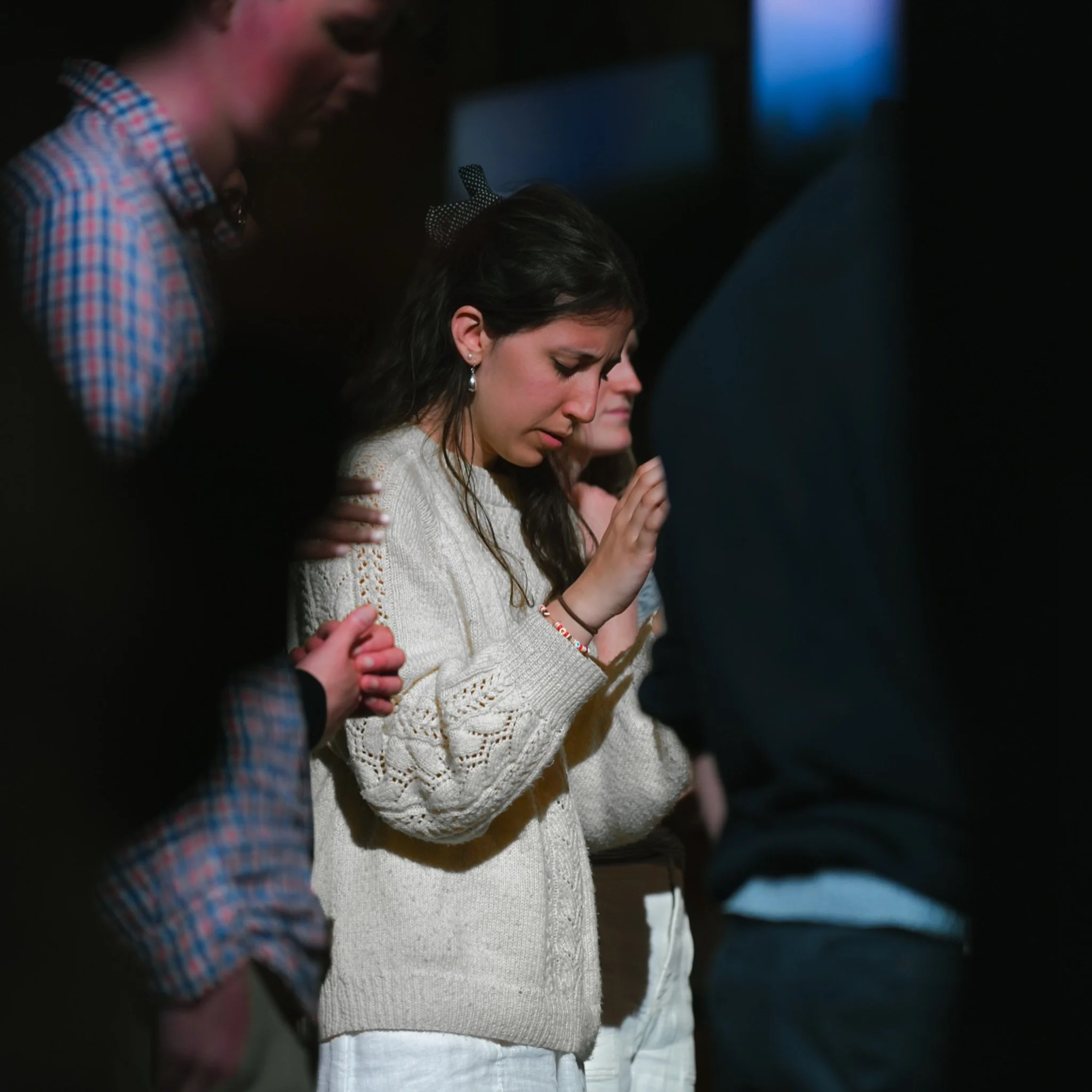 Last night, we gathered to worship and to pray for young people and those who work with teenagers in Cambridge. Let&rsquo;s keep praying that many to come to know and love Jesus, to experience fullness of life in him, and for it to change the culture