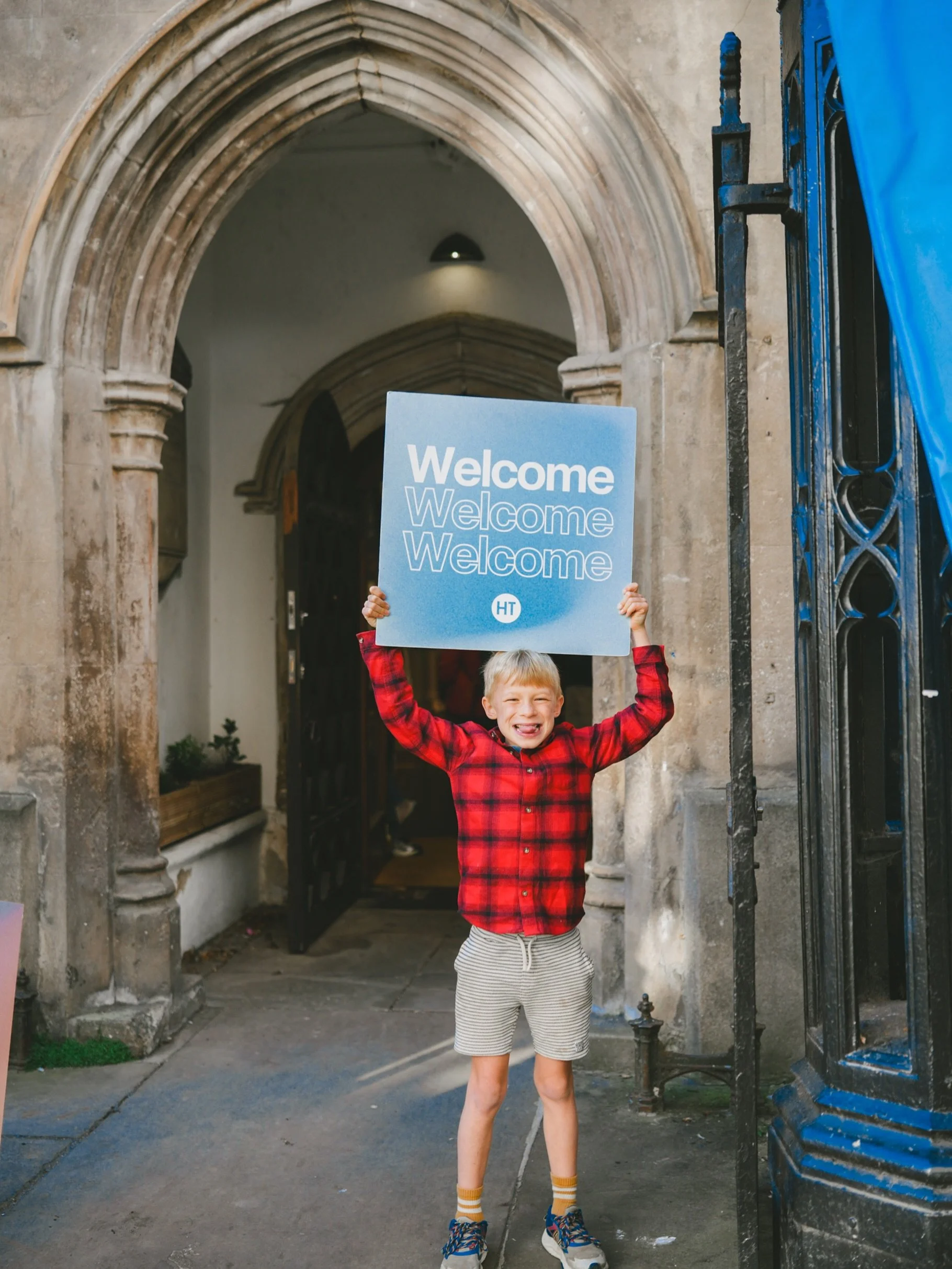 It&rsquo;s the Bank Holiday weekend. If you&rsquo;re around in Cambridge, we&rsquo;d love to see you this Sunday at 9.30, 11.30, 3.45, or 5.30! 🎉

#bankholiday #Sunday #htcambridge