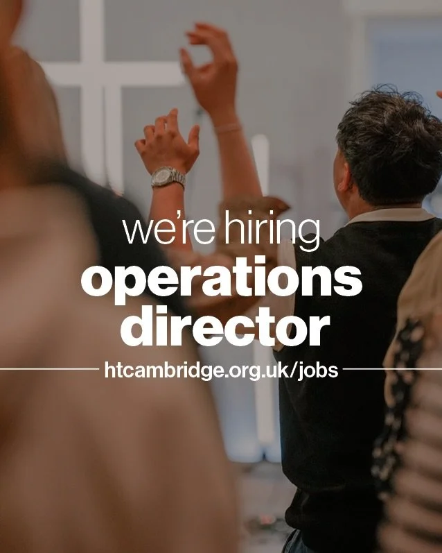 We&rsquo;re a little bit biased, but we love our team! And the good news is that we&rsquo;re currently hiring. We&rsquo;re looking for a Director of Operations to turn vision into action and enable kingdom growth in our church and our city. If you (o