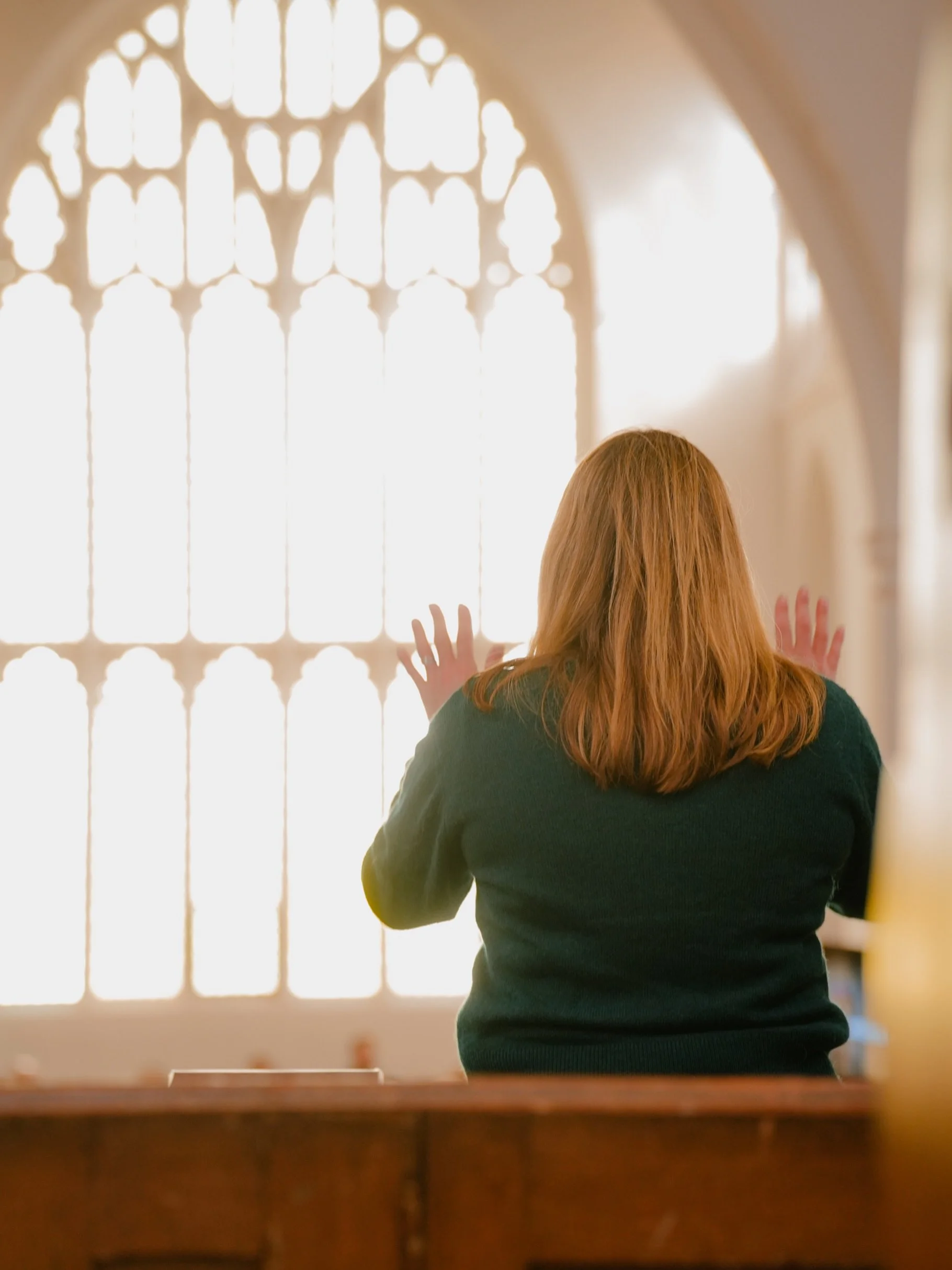 How are we already halfway through May?! Join us this Sunday at 9.30, 11.30, 3.45, and 5.30 for prayer, worship, a talk, and community. 🙌

#htcambridge #sunday #welcome