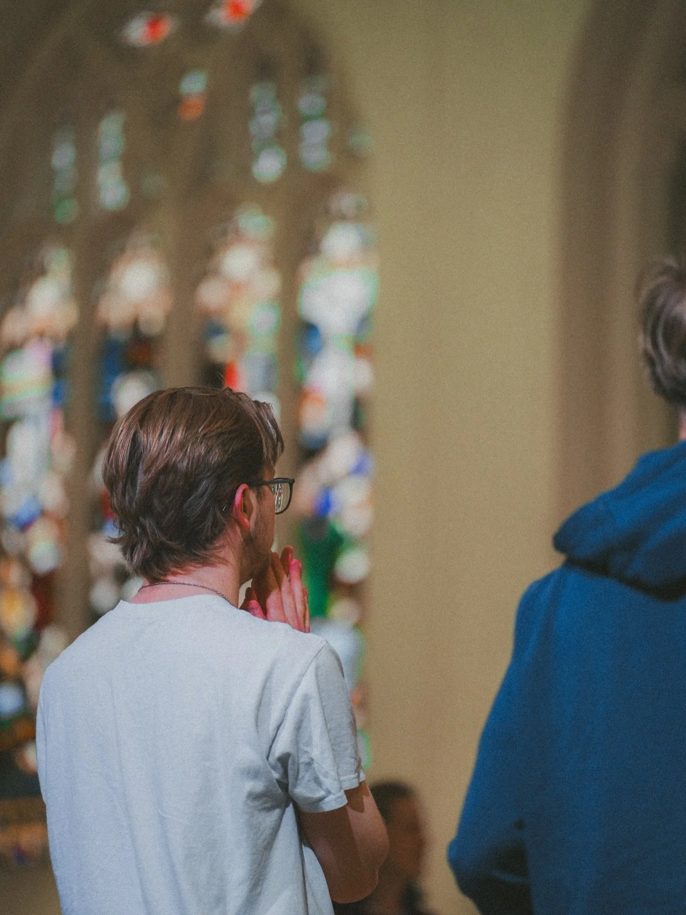 We LOVE our student community at HT. Our amazing group of undergrads gather to worship, pray, hang out, and hear from God&rsquo;s Word each Tuesday night, and they also build communtiy and have fun at other points in the week, too! If you&rsquo;re an