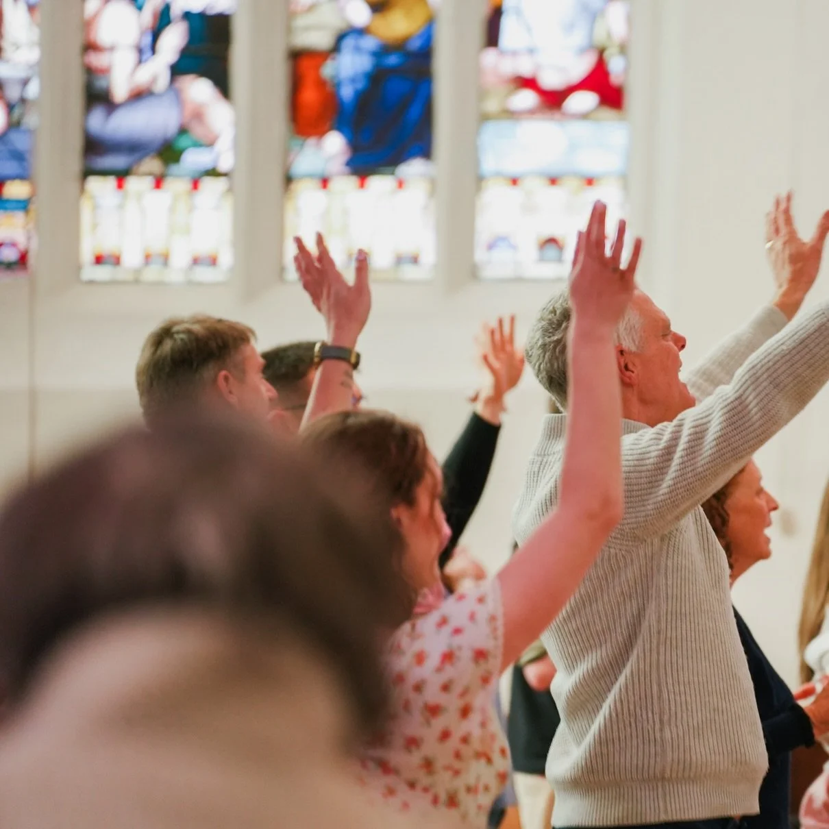 It&rsquo;s that time of the week again&hellip; we&rsquo;d love to see you at 10.30, 3.45, or 5.30 on Sunday! 🙌

#church #weekend #cambridge