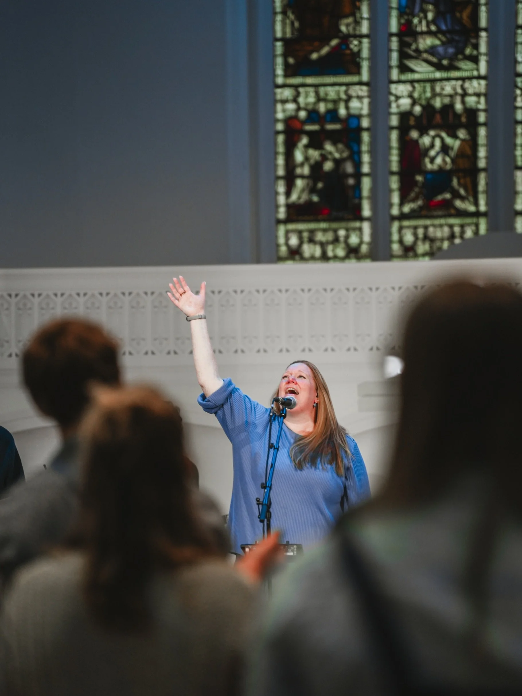 Join us at 10.30 and/or 5.30 this week for our summer services! It&rsquo;s all-age in the morning and then a sermon in the evening. 👋

#summer #cambridge #church