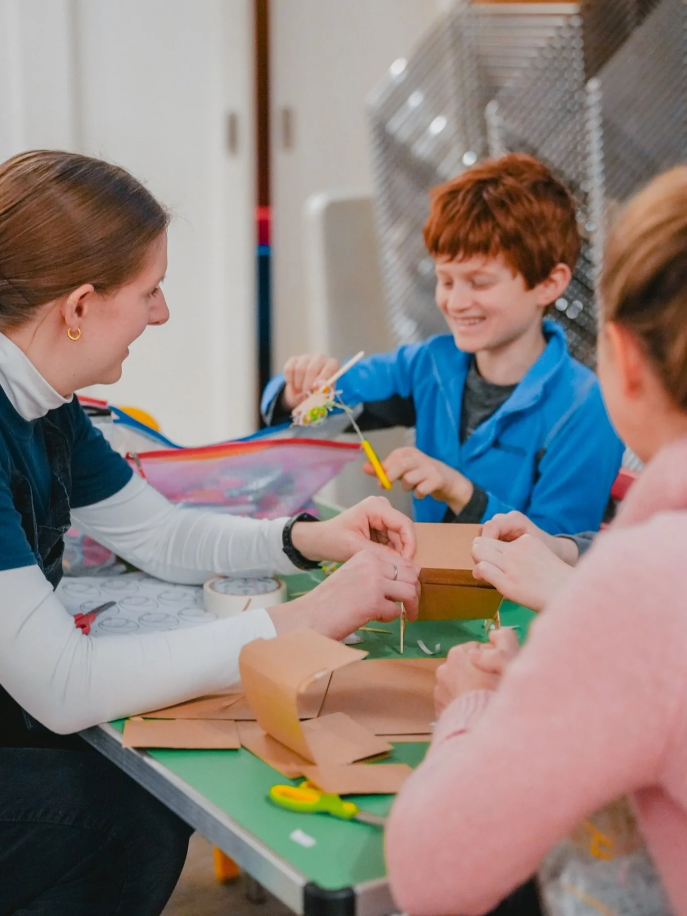 We&rsquo;re loving our all-age services this summer. BUT we&rsquo;re also starting to get pretty excited for the return of HT Kids in the autumn term. Here&rsquo;s a snapshot of what Sundays look like for our children! 🤩 

#kids #fun #sundays