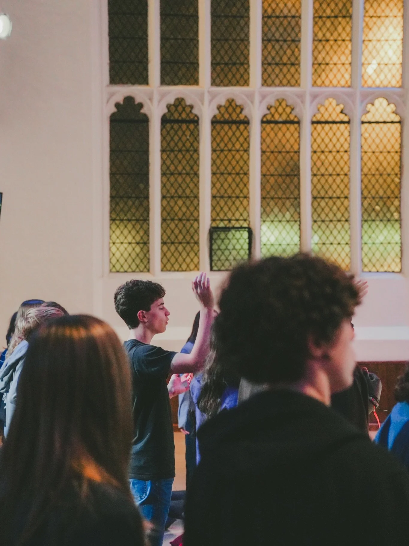 It&rsquo;s not long until HT Youth is back! So, our young people are getting excited to have more fun together, be a family where everyone can belong, discover faith in Jesus, and explore what the fruit of it all could be in everyday life. Here&rsquo