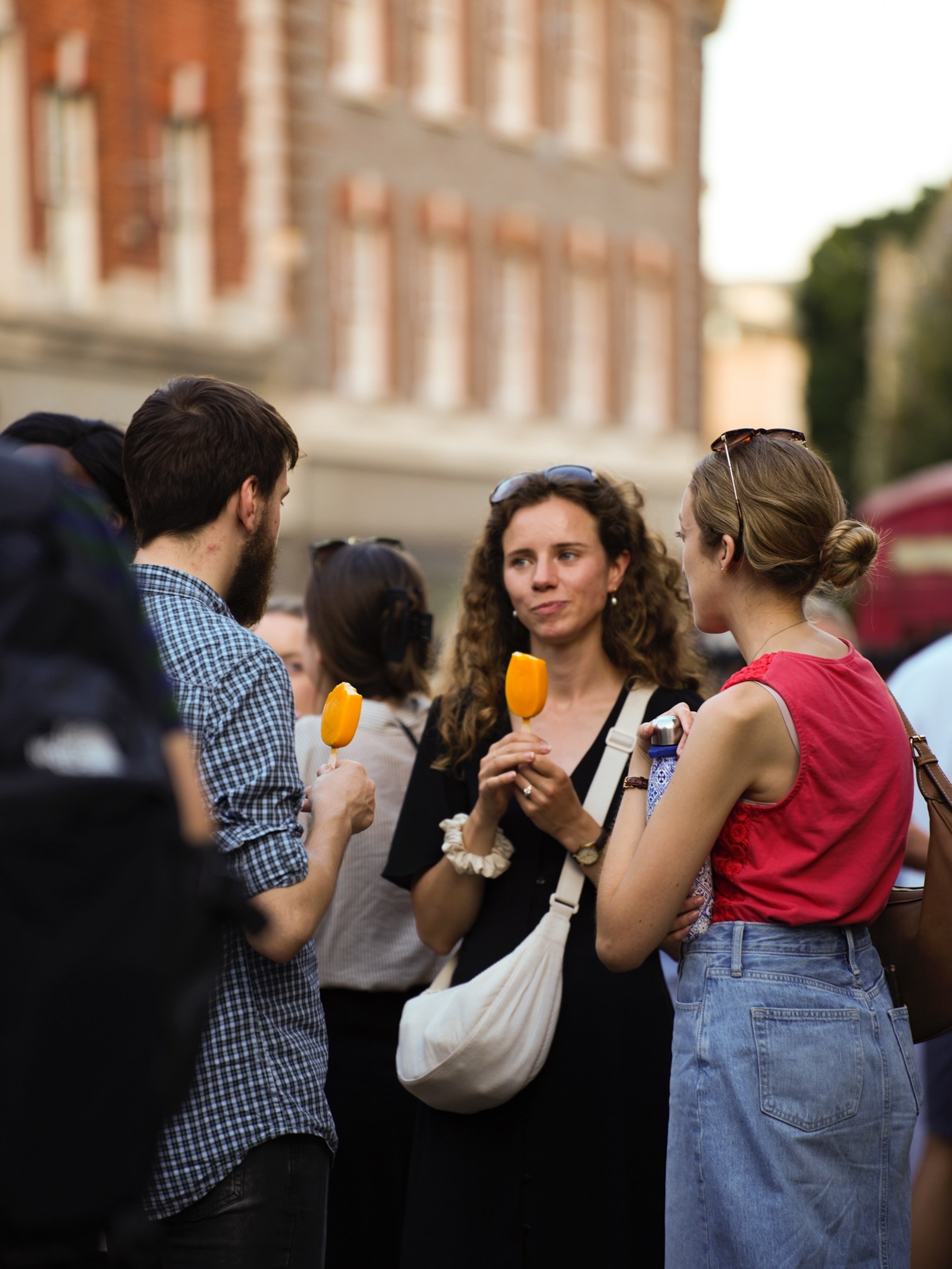 New to Cambridge? Join us this coming Sunday at 10.30 and/or 5.30 for our summer services. Hang around afterwards for a picnic in the morning and extended refreshments in the evening &ndash; we&rsquo;d love to get to know you! And if you&rsquo;re alr