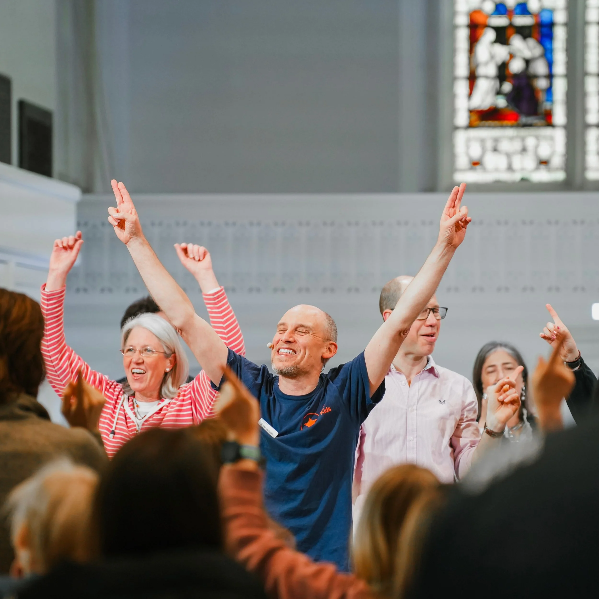 We&rsquo;re looking forward to seeing you tomorrow at 9.30 - 11.30 - 3.45 - 5.30! If you&rsquo;re a familiar face or you&rsquo;ve never been before, you are SO WELCOME🙌