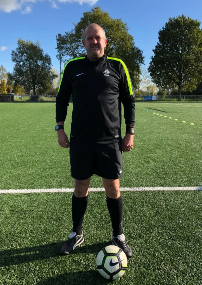 Niet alleen voetballers trainen bij CosPT!