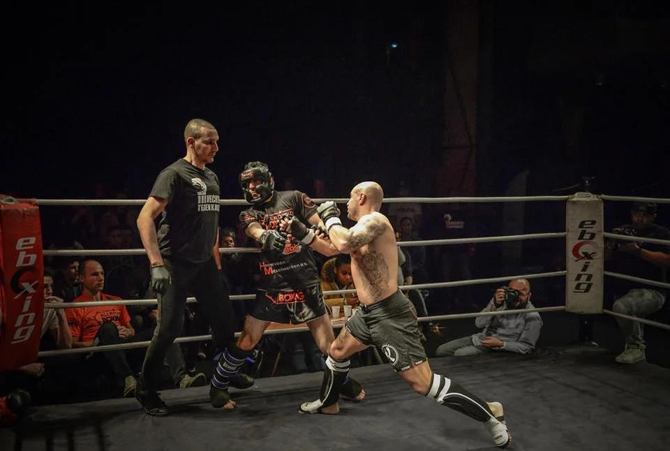 MMA partij
