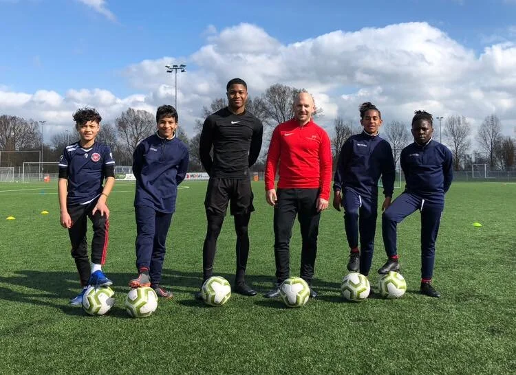 Een zaterdag zonder wedstrijden