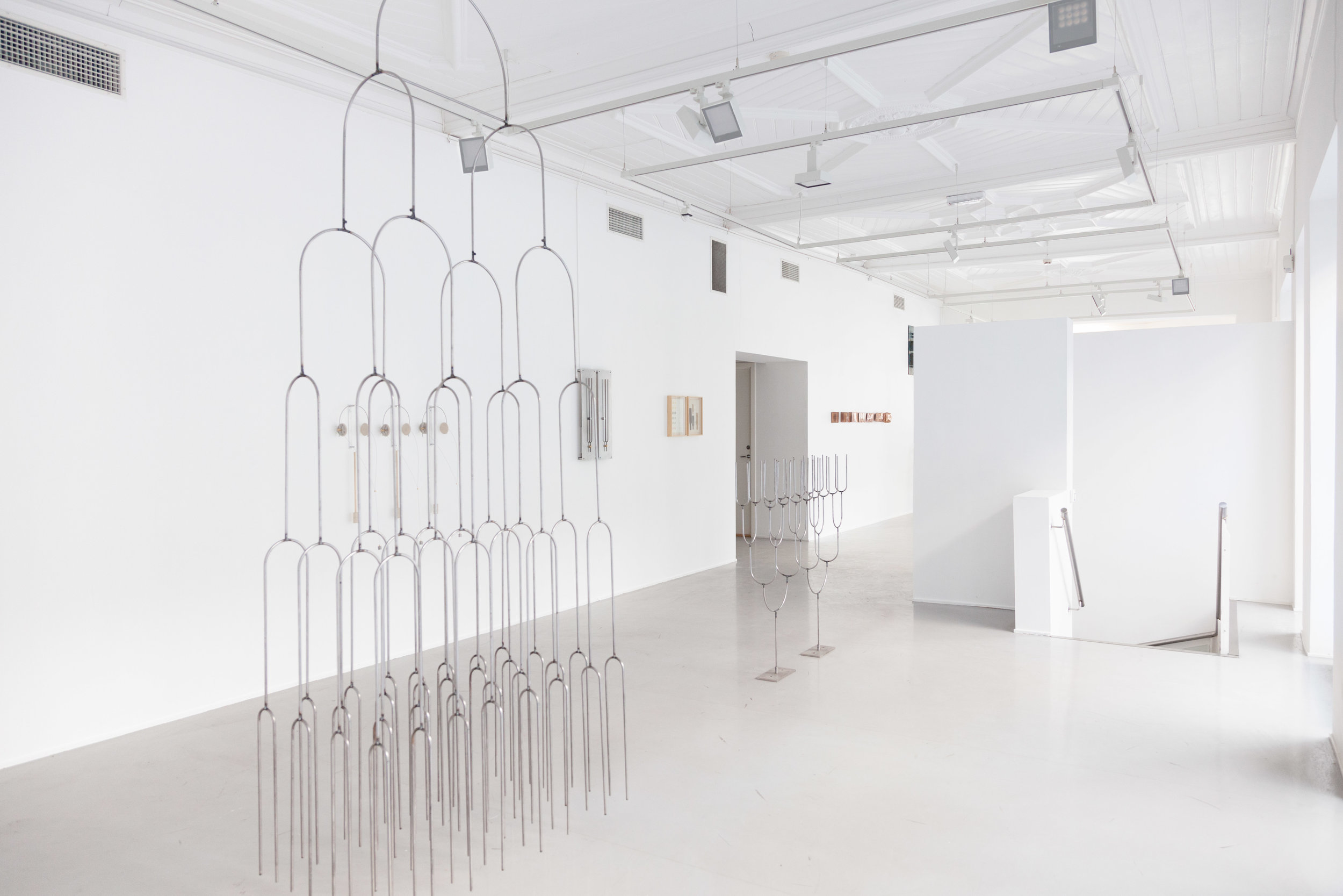 Installation view Photo credit: Courtesy of the artist