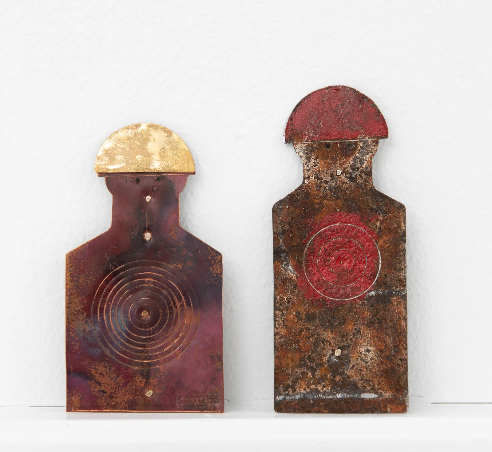 Konrad Mehus “Blink mannsfigur” Photo credit: Thomas Tveter