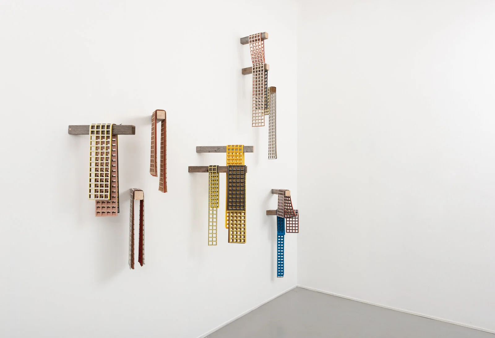  Mari Ulland | Brun, Grid 10.08.21, 1-4.  Photo Thomas Tveter 
