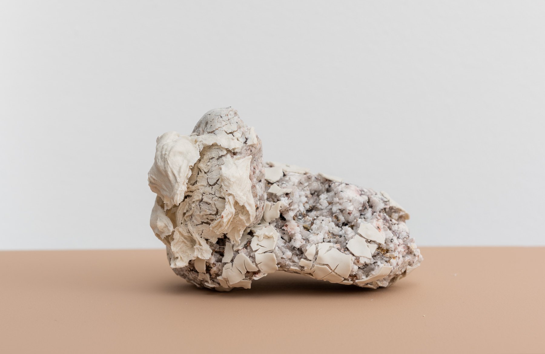  Mineralformer | 2021  Detail  Photo: Thomas Tveter 