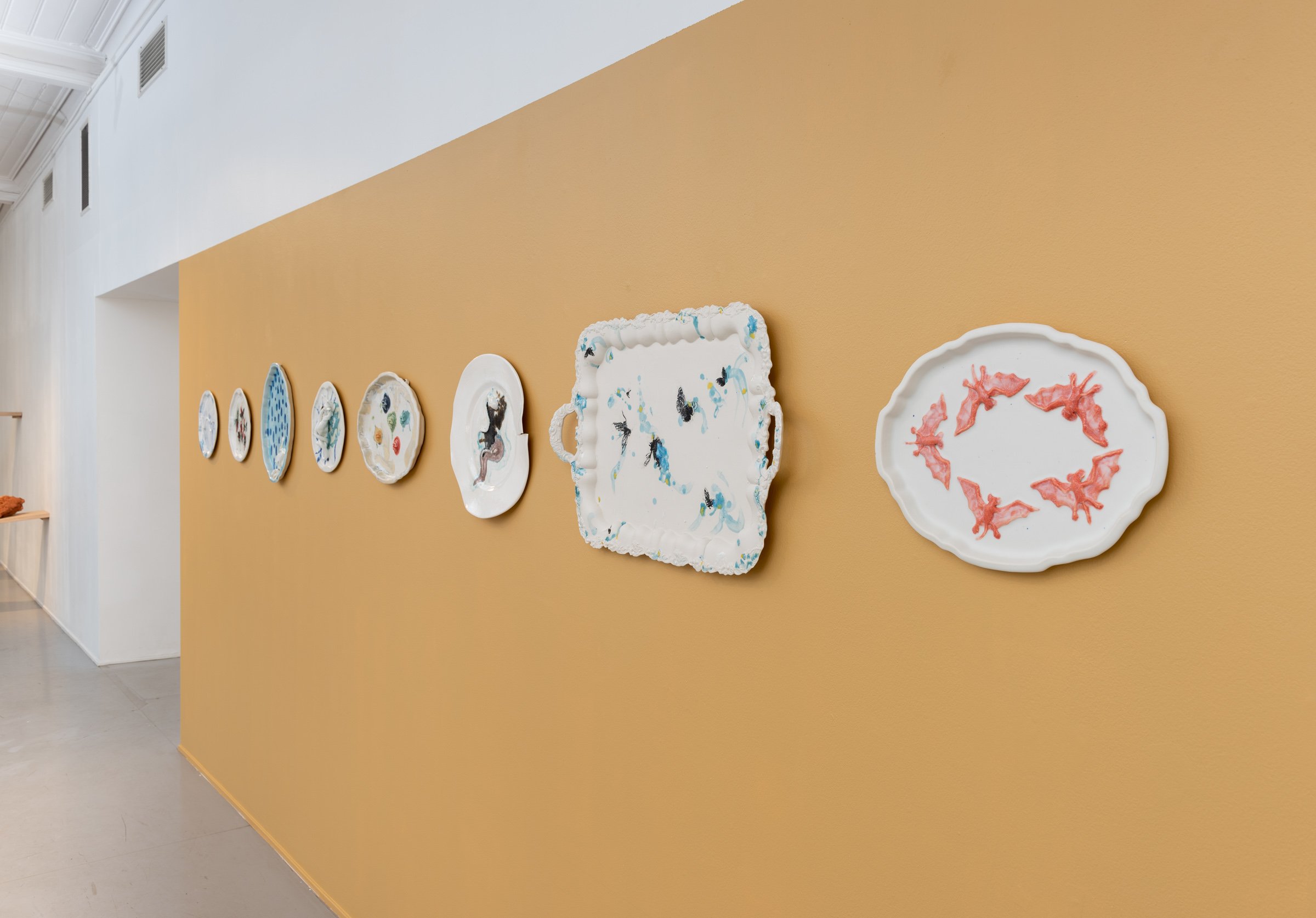  Why do Europeans put plates on their walls | 2022  Overview  Photo: Thomas Tveter 