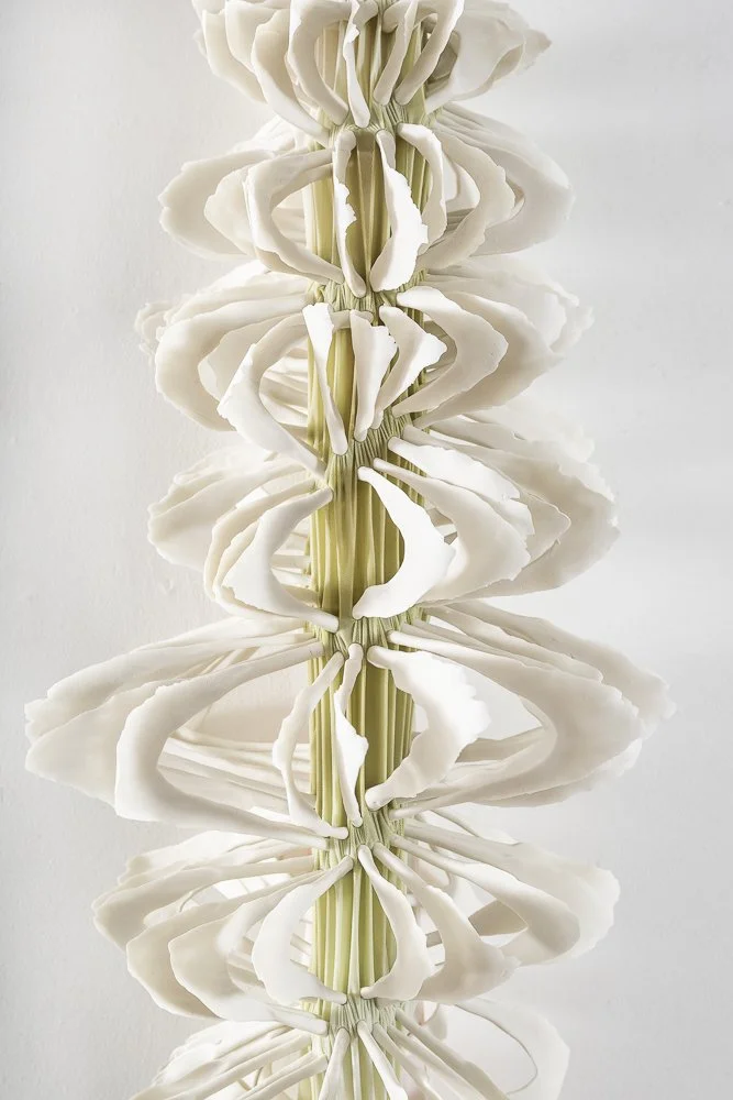 daniela-bergschneider-inflorescence-2025-farget-nylonstoff-handformet-porselen-knyttet-190x30x25cm-photo-thor-brødreskift.jpg