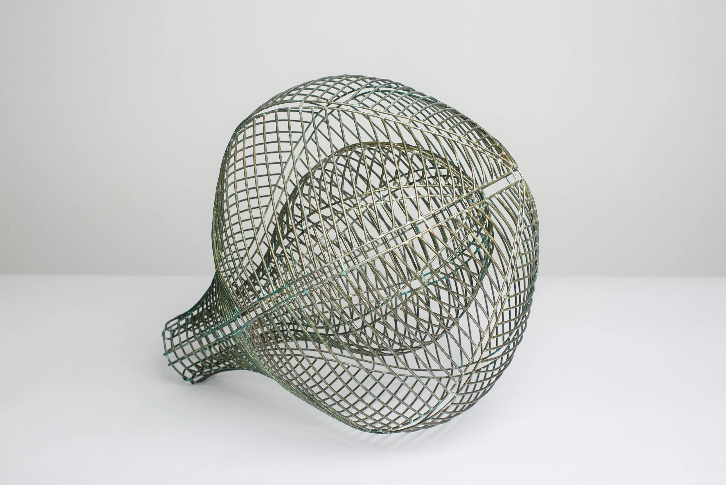 Holje III, 2016.30x38x30cm_Messing,loddet,patinert_foto Heidi Furre-1.jpg