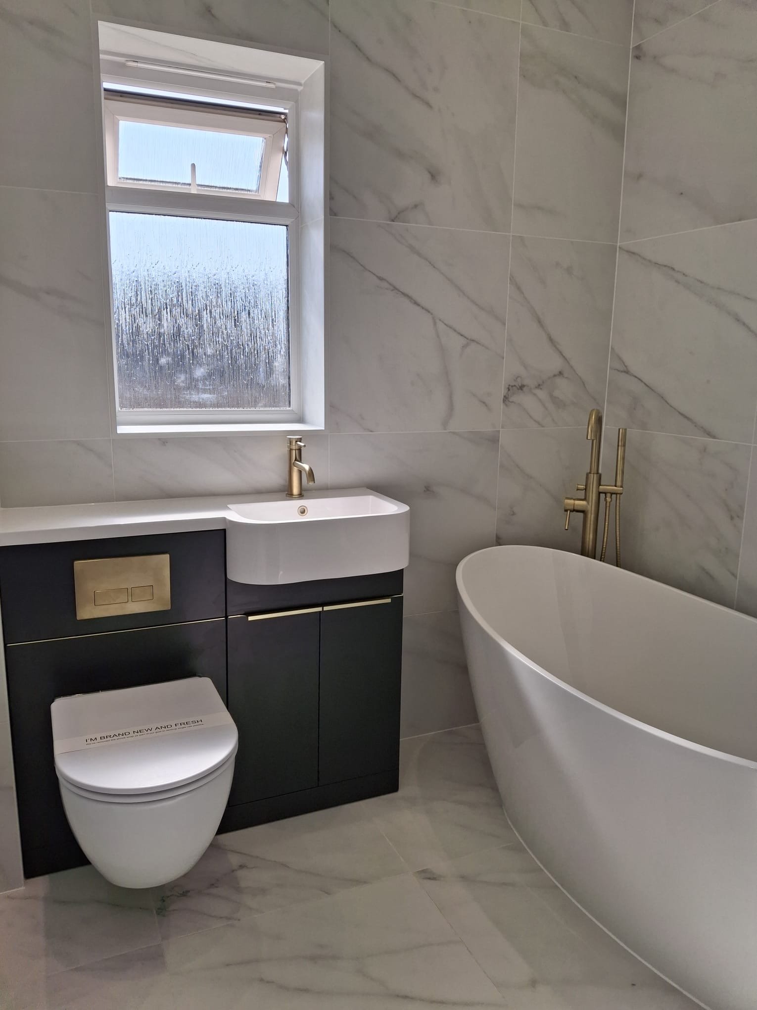 Cwmbran Bathroom