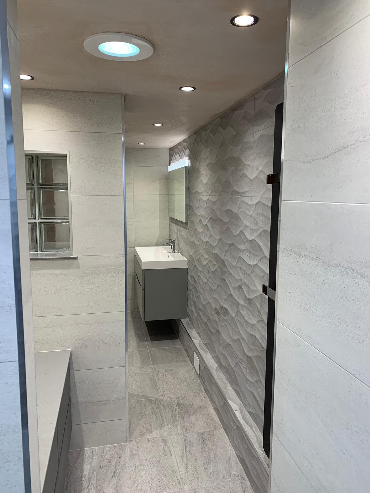 Wet Room Extension by Narduzzo