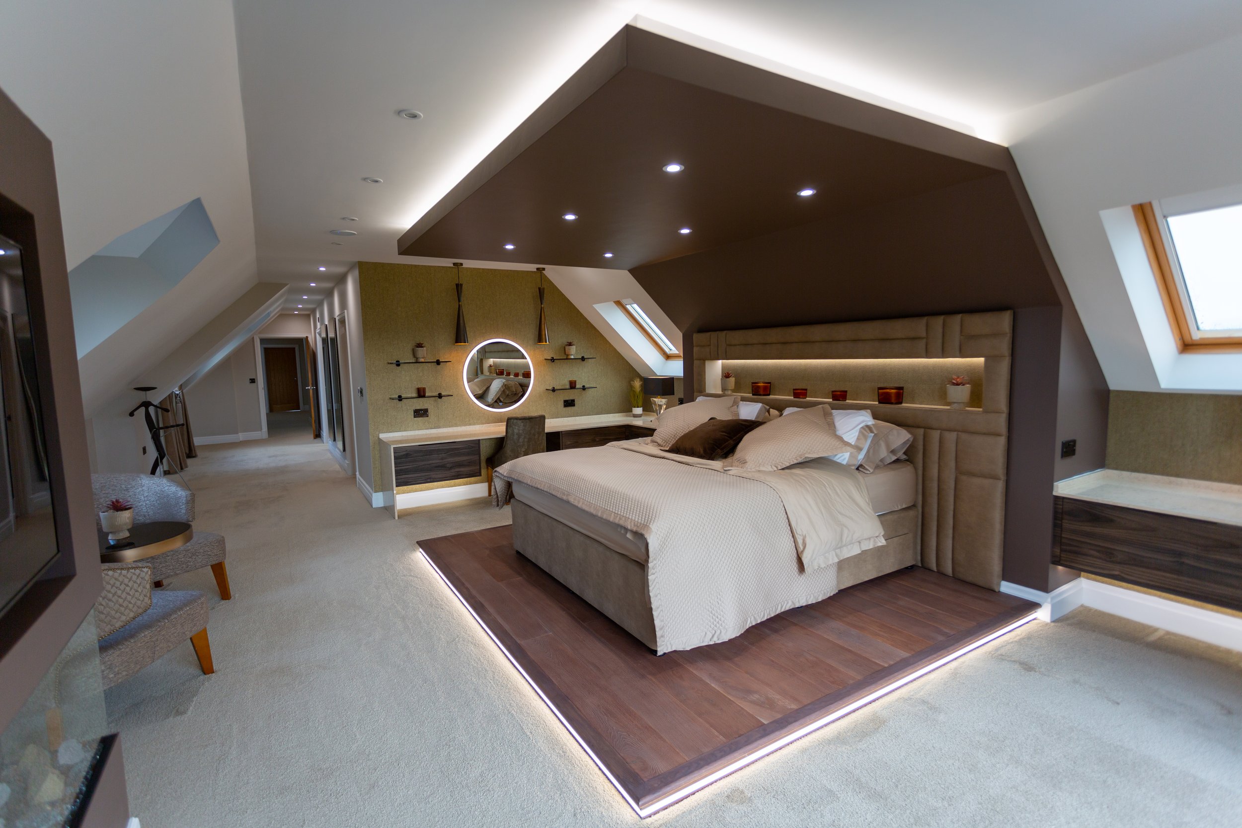 Bed Goals