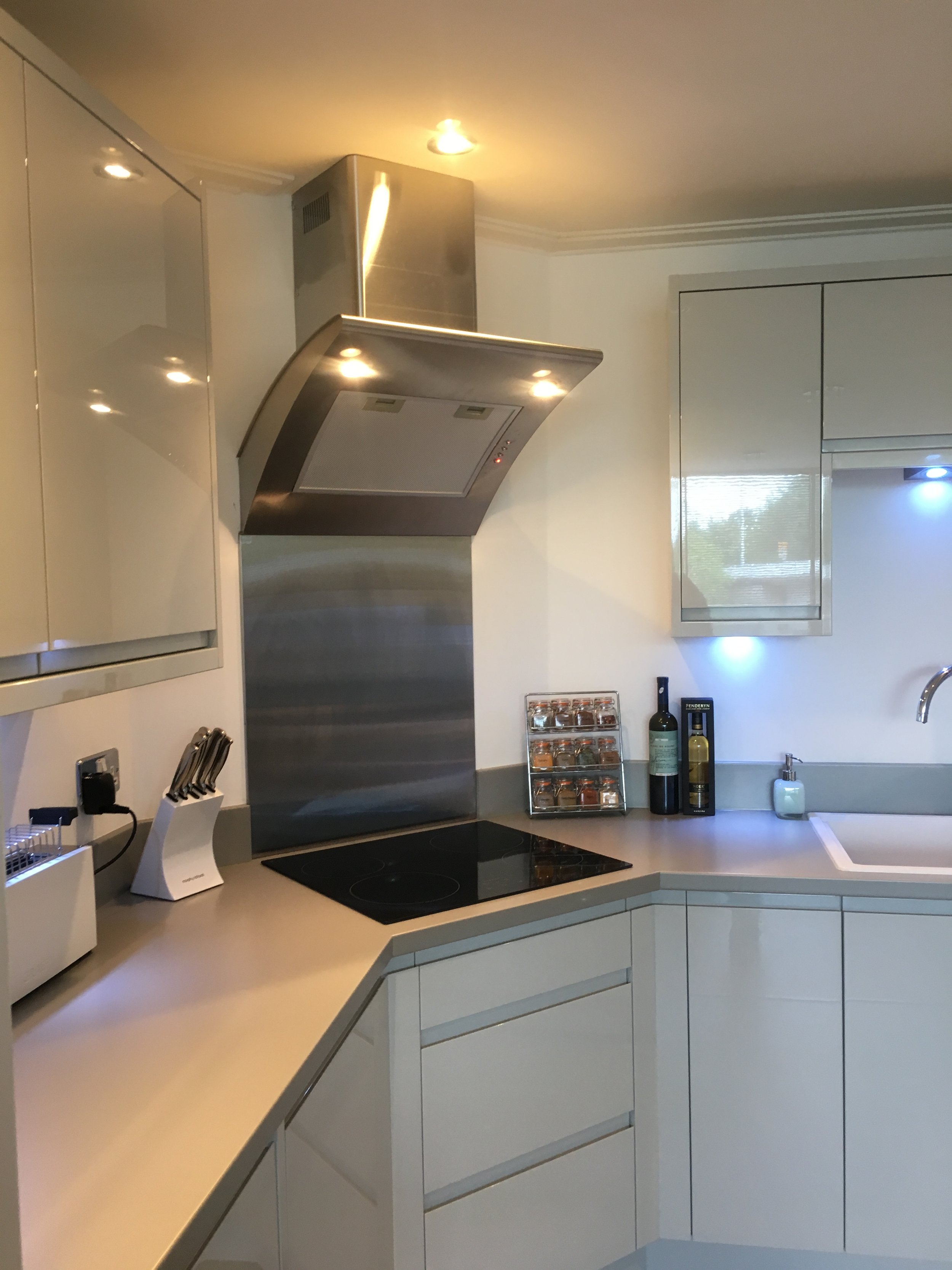 Compact Kitchen