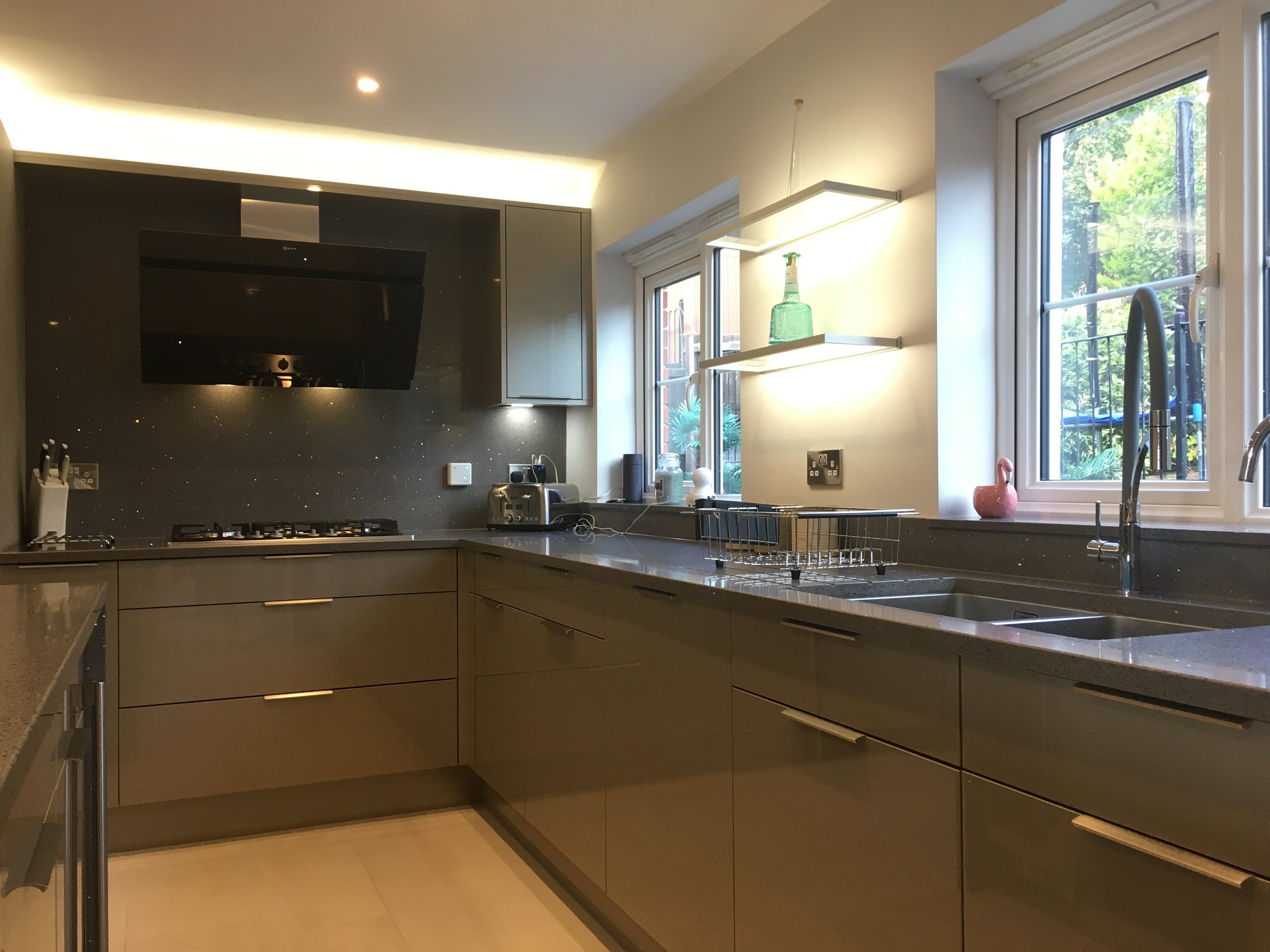 Rogerstone Kitchen