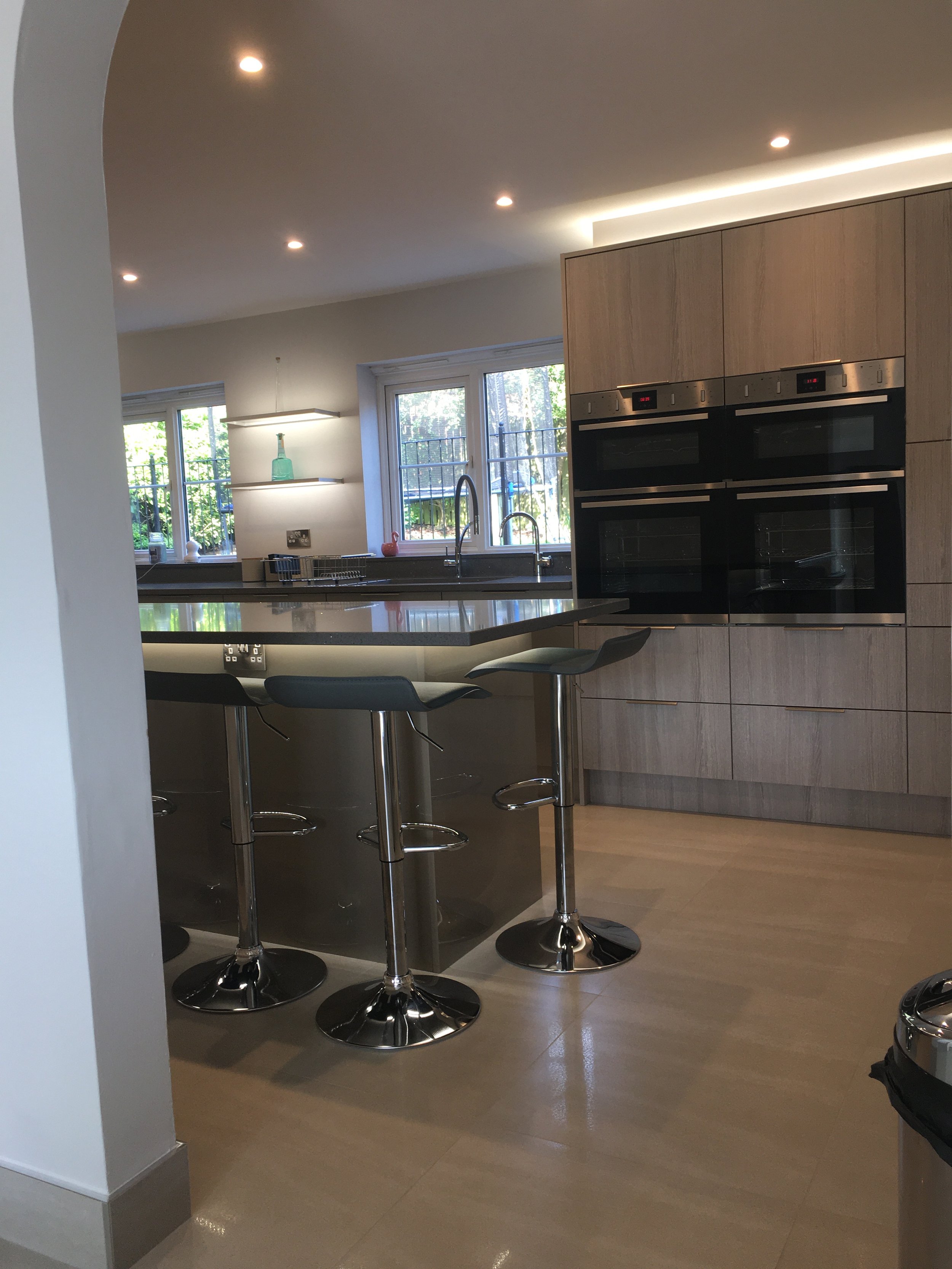 Rogerstone Kitchen