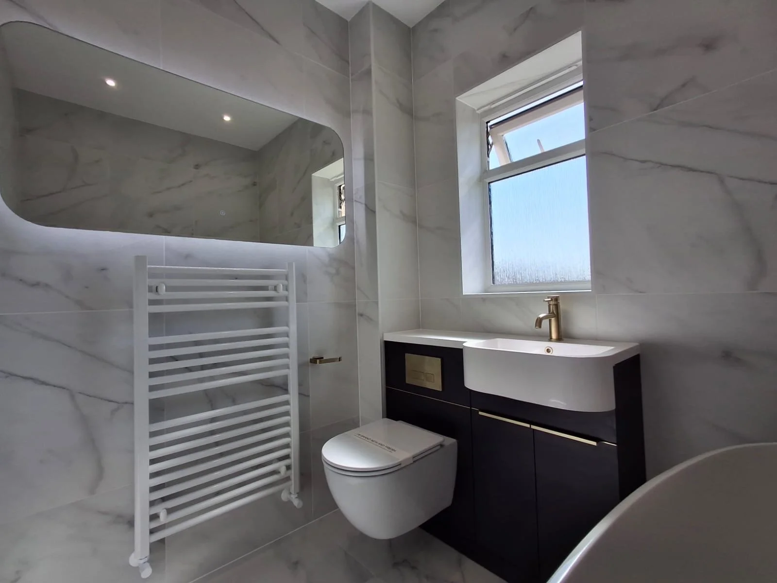Cwmbran Bathroom