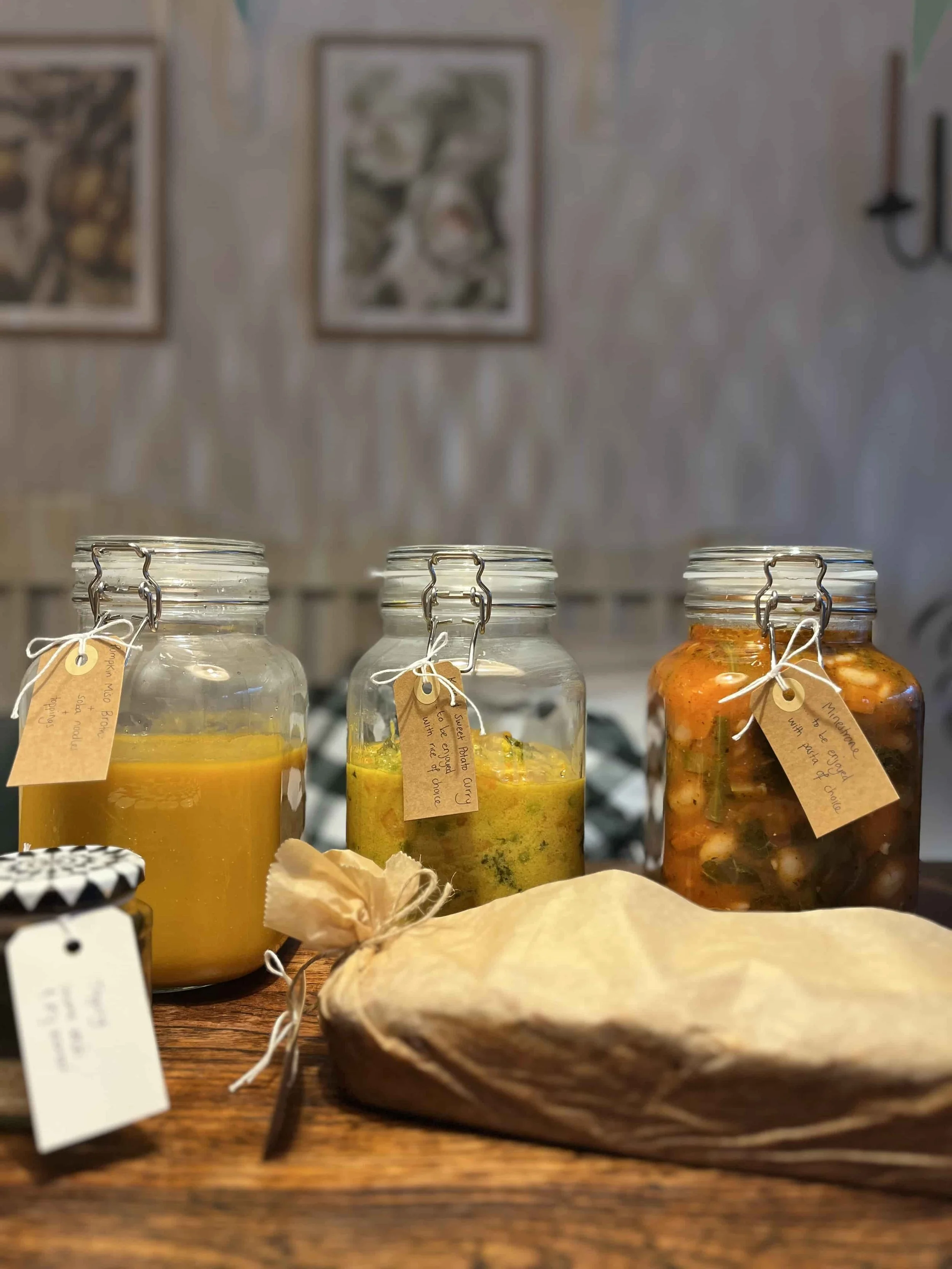 Postpartum Prep Party