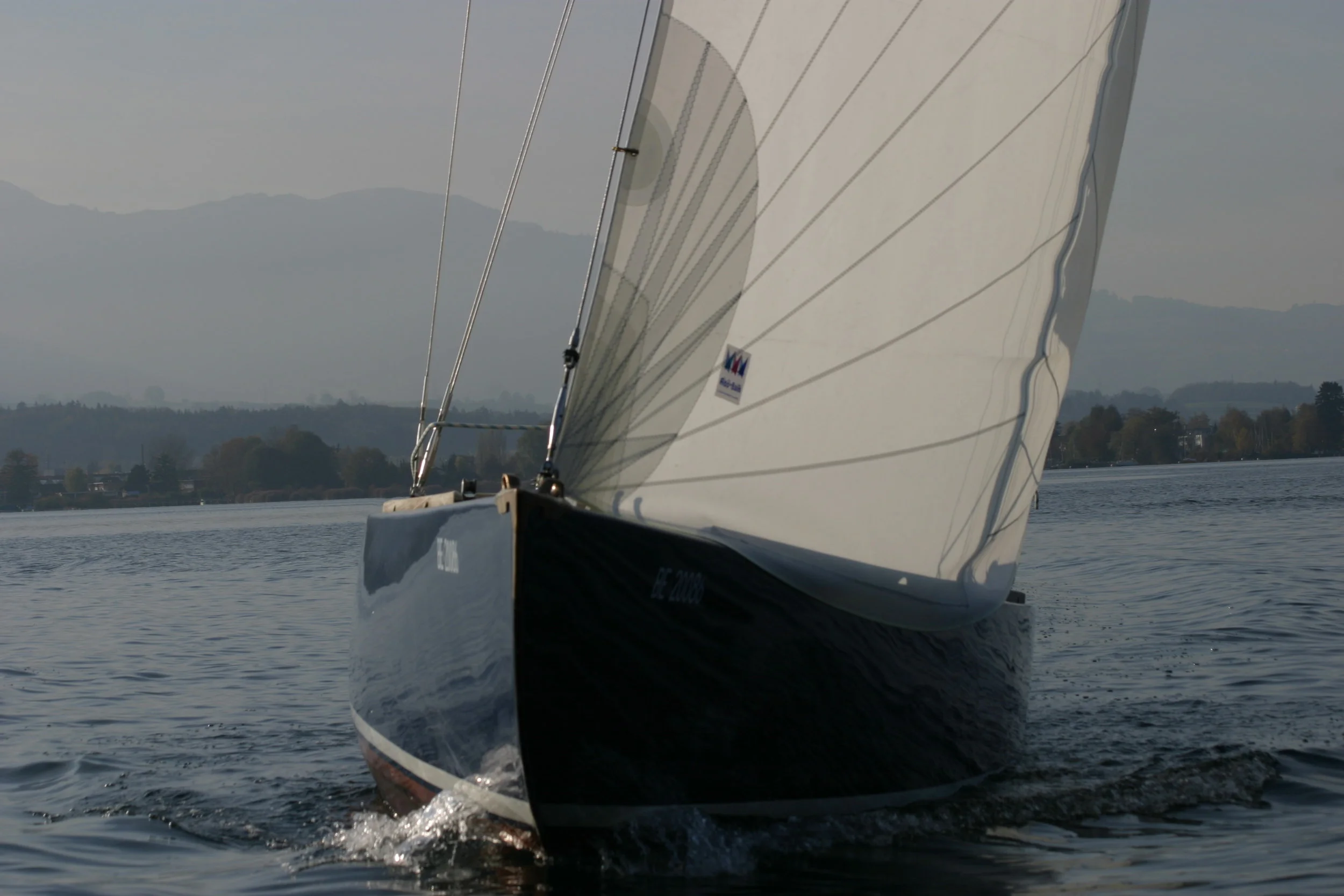 Cupido: Radial mit Radialpatches