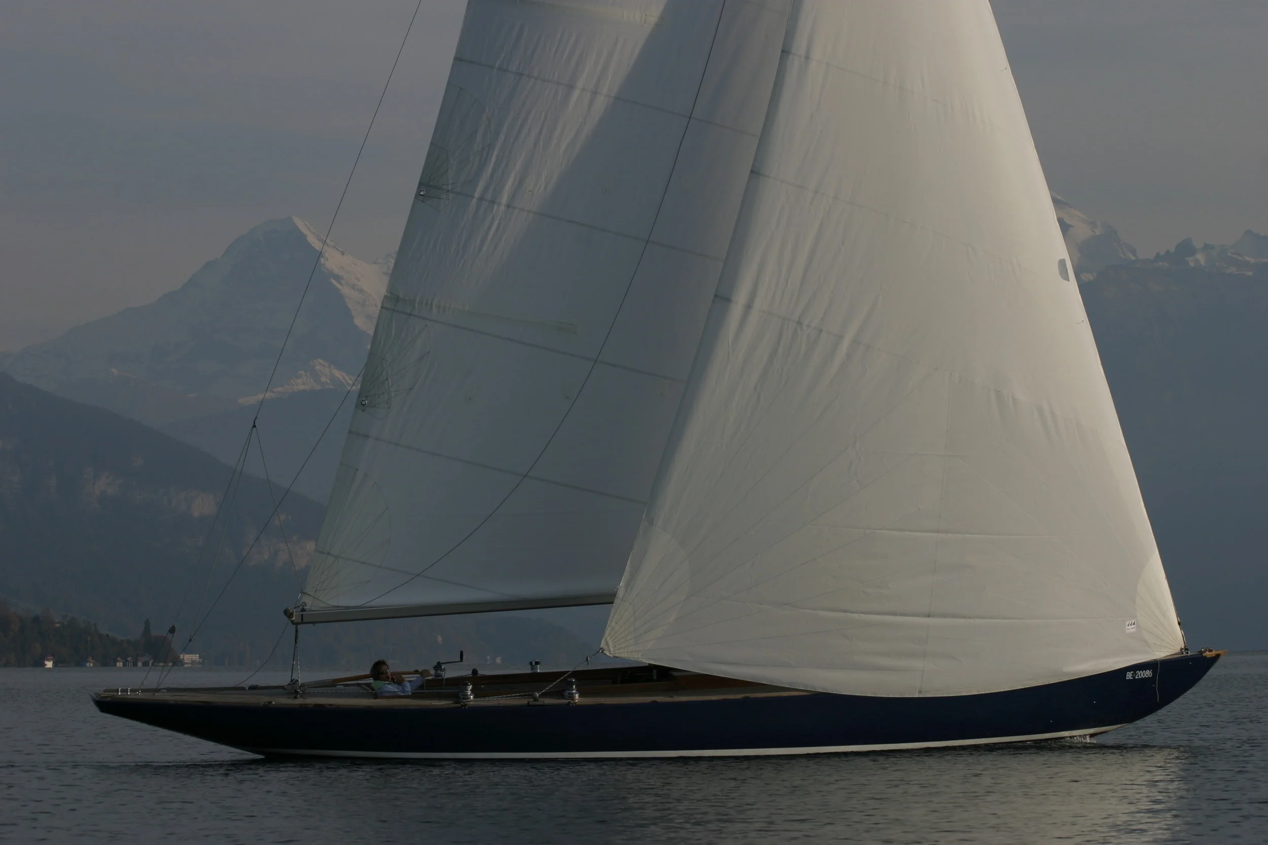 Cupido auf Sonntagsfahrt