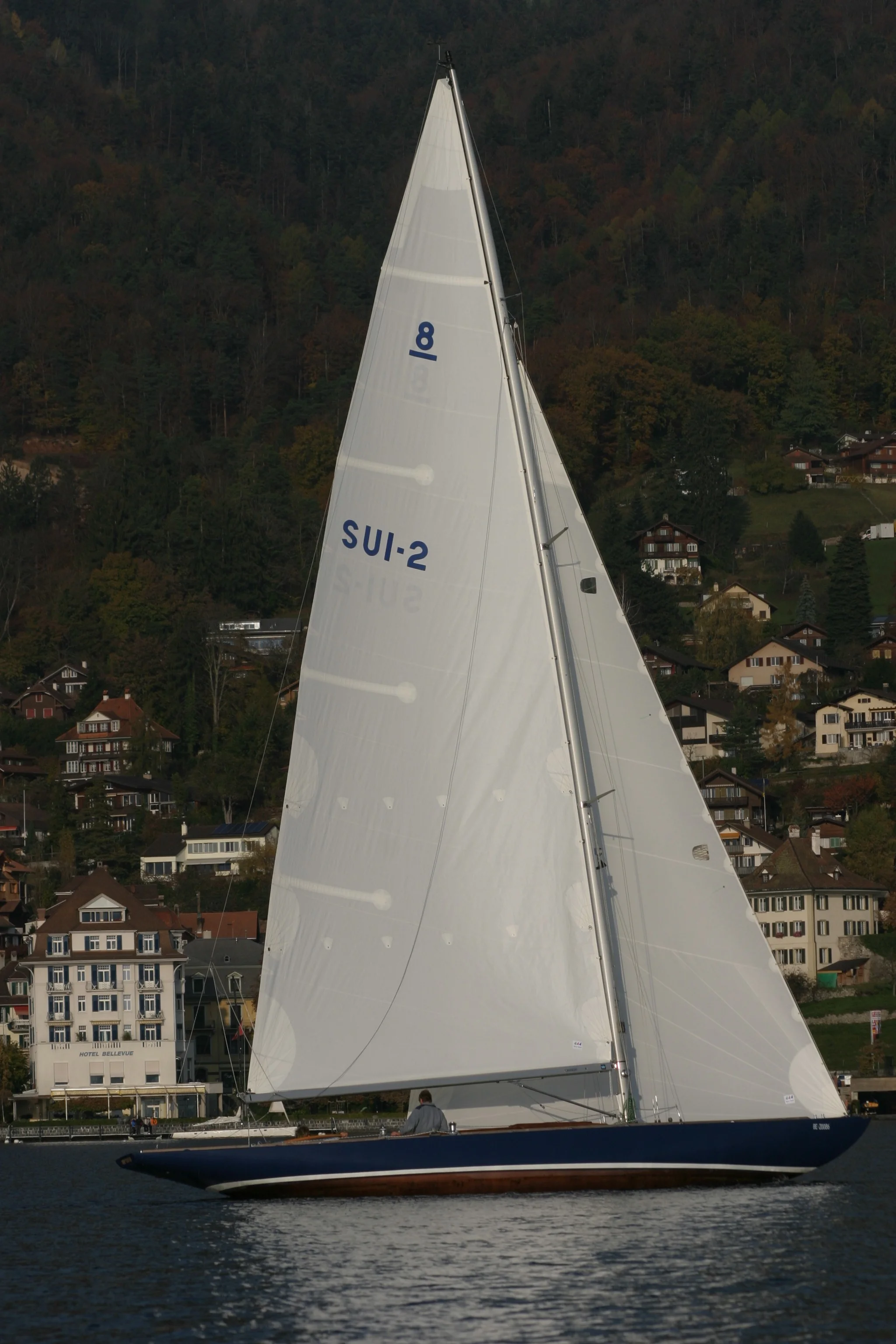 Cupido in Sonntagstracht