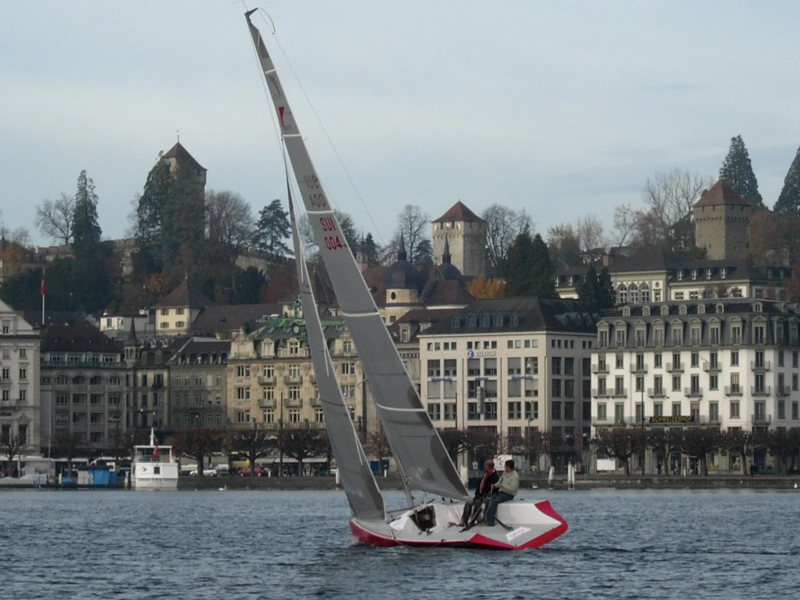Onyx: High Performance vor historischer Kulisse