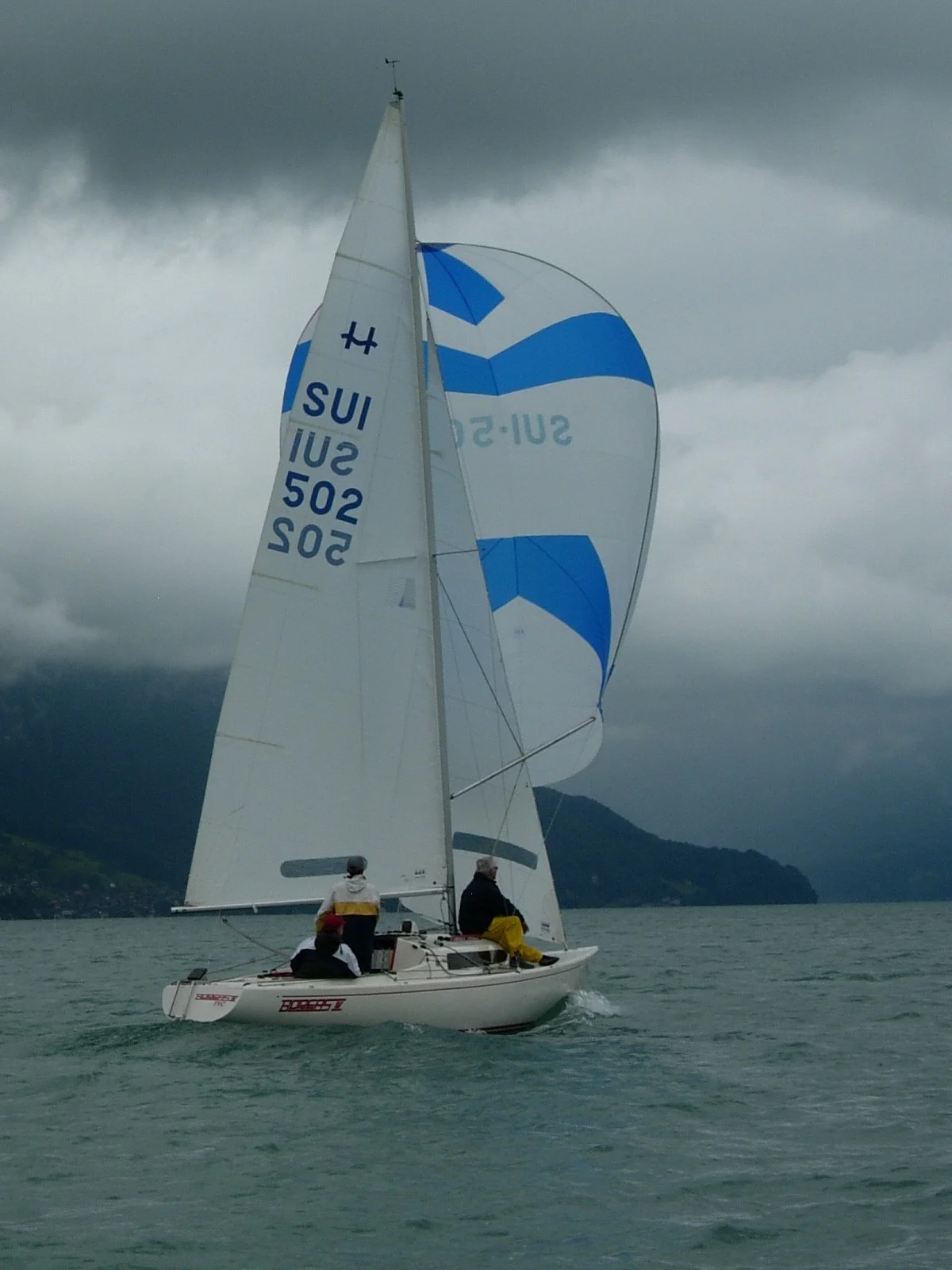 H-Boot: H-Boot-Cup 2008