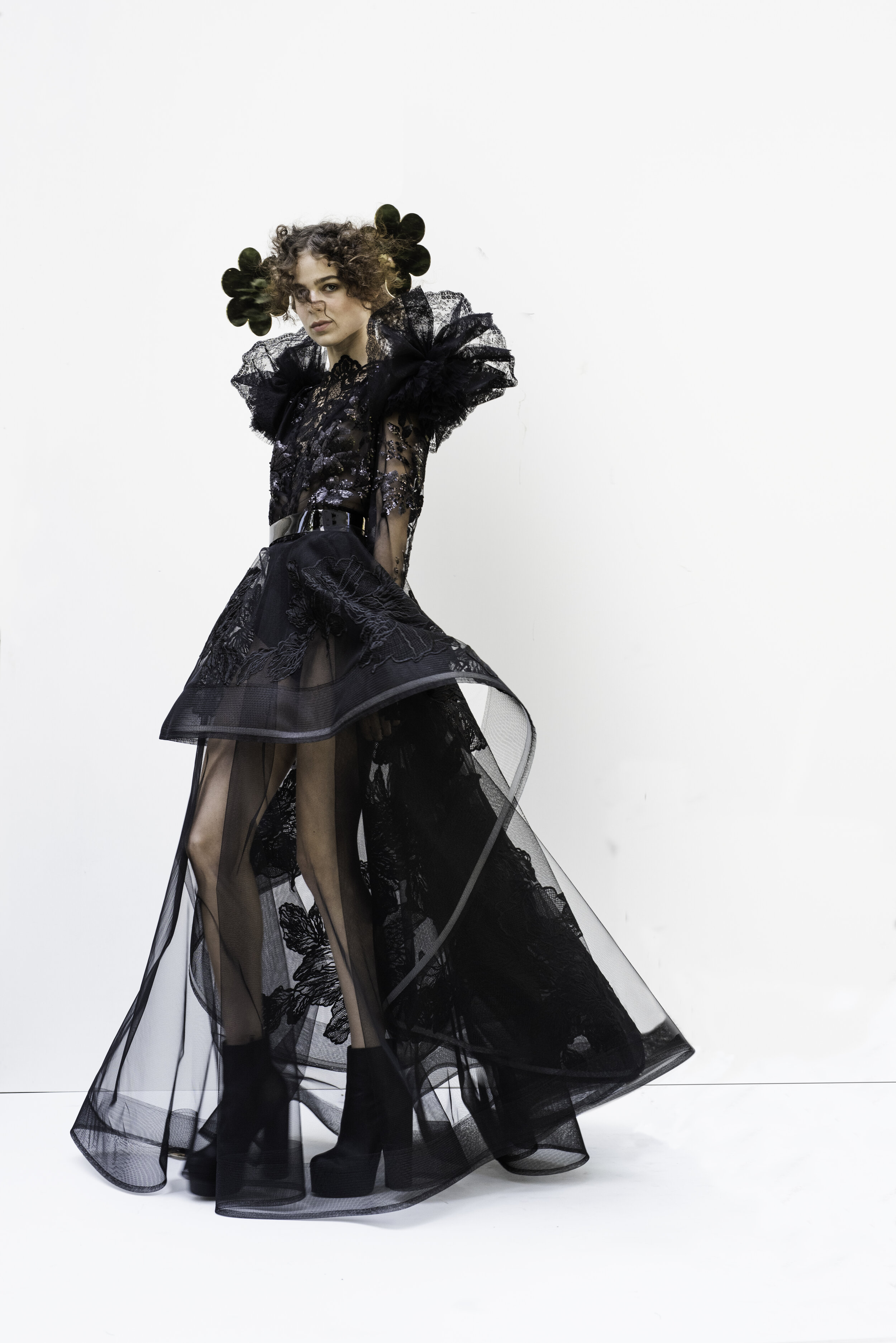 THALASSIC — Edwin Oudshoorn Couture