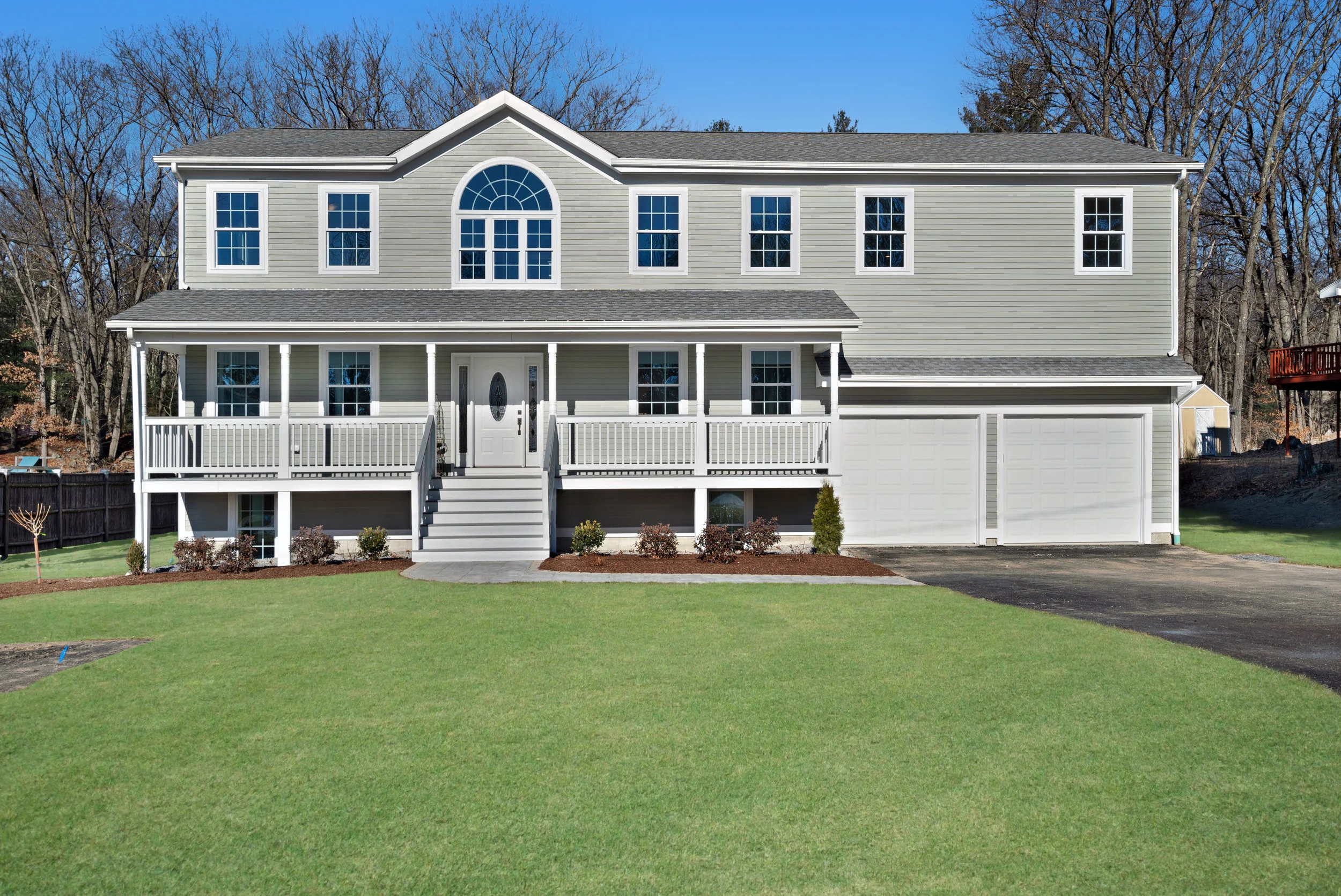 Renovation Project Completed - Hansen Avenue, Burlington, MA