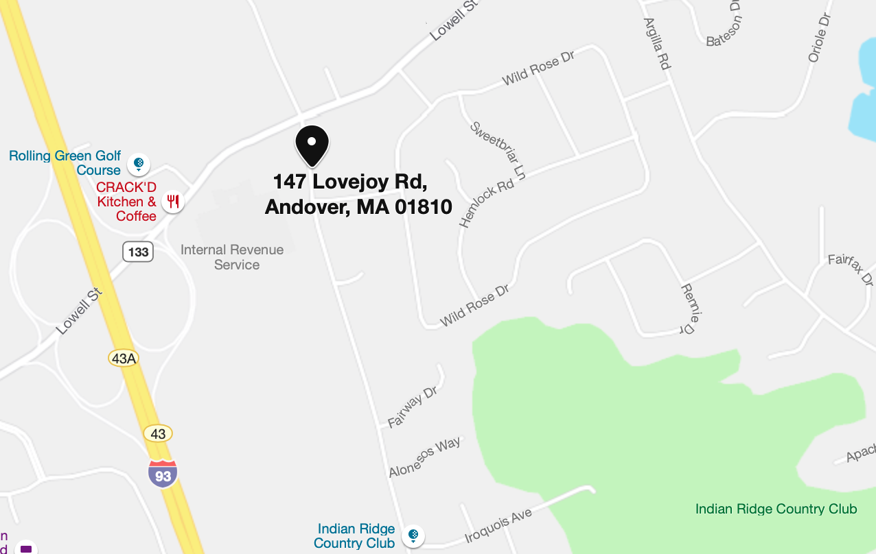 Coming Soon - Lovejoy Road, Andover, MA