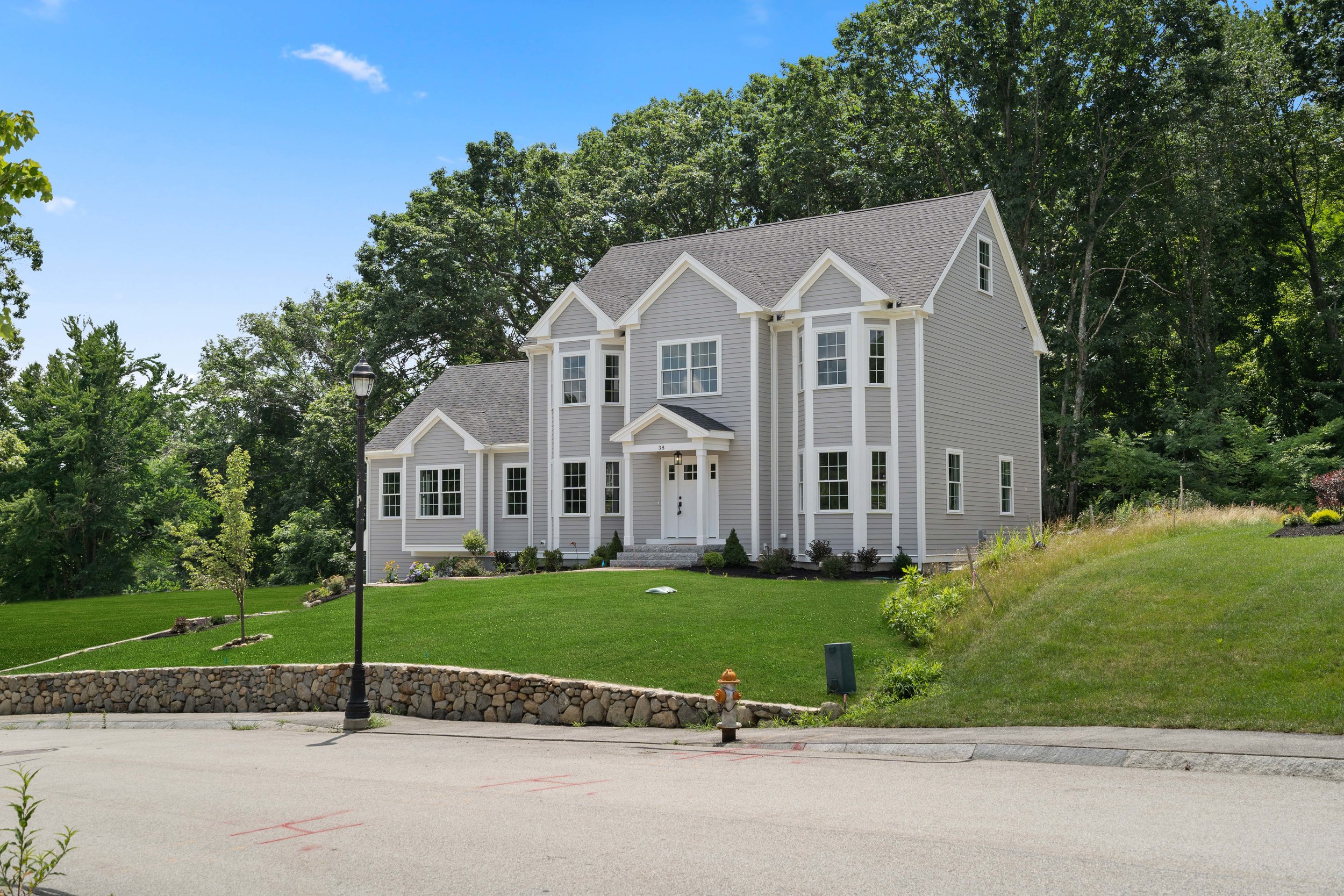New Construction in Marlborough, MA