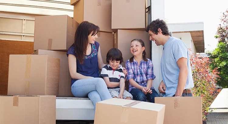 Top Priorities When Moving with Kids	