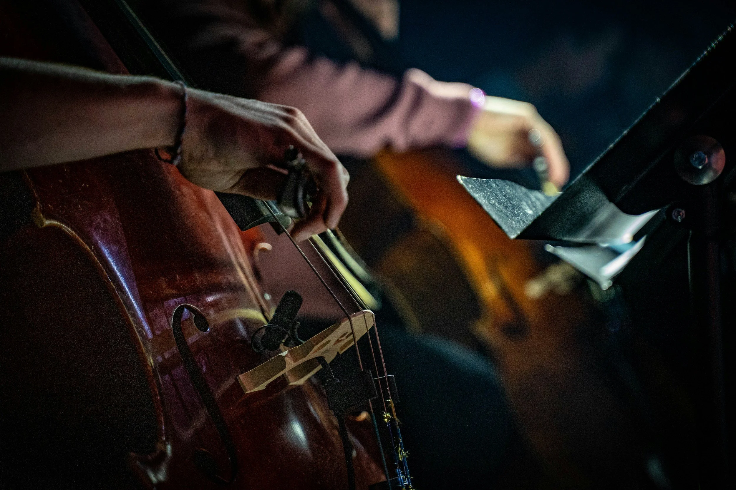 Stravinsky &amp; Perry