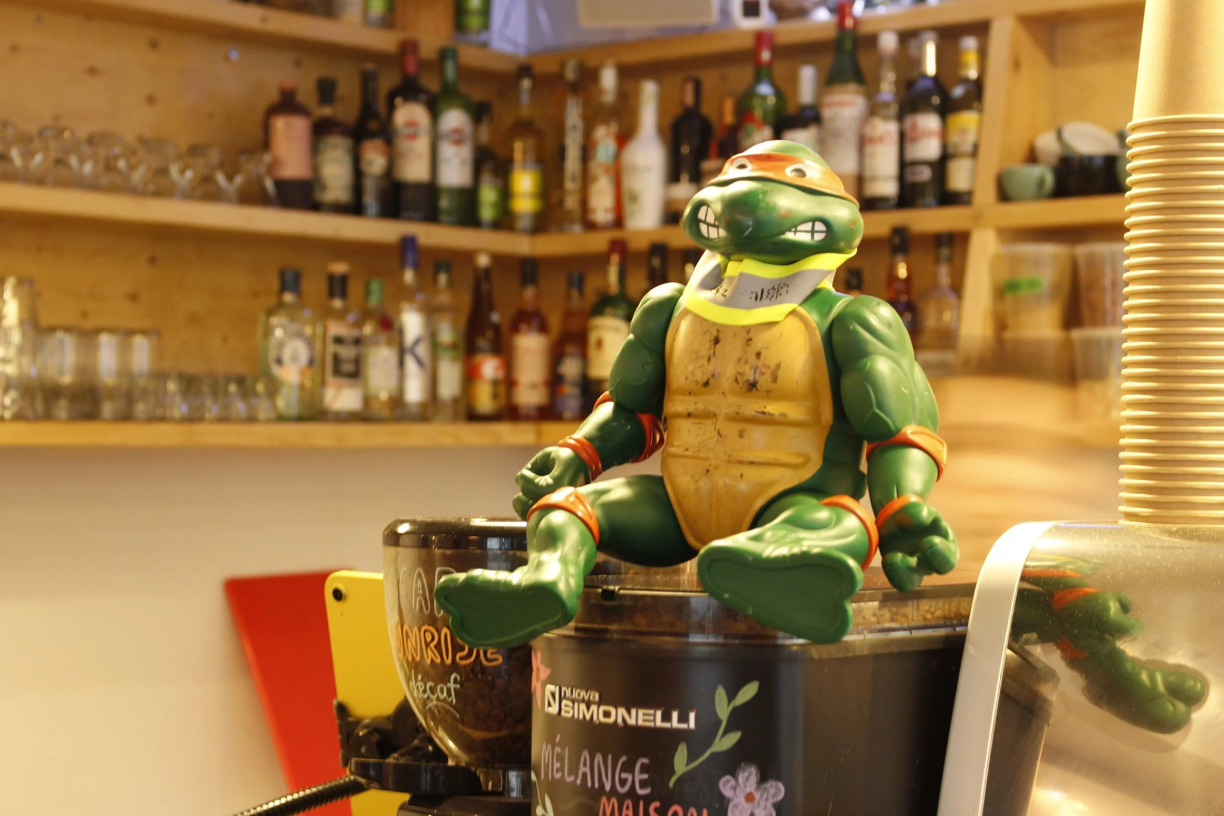 cocktails, cidre, bière, vin