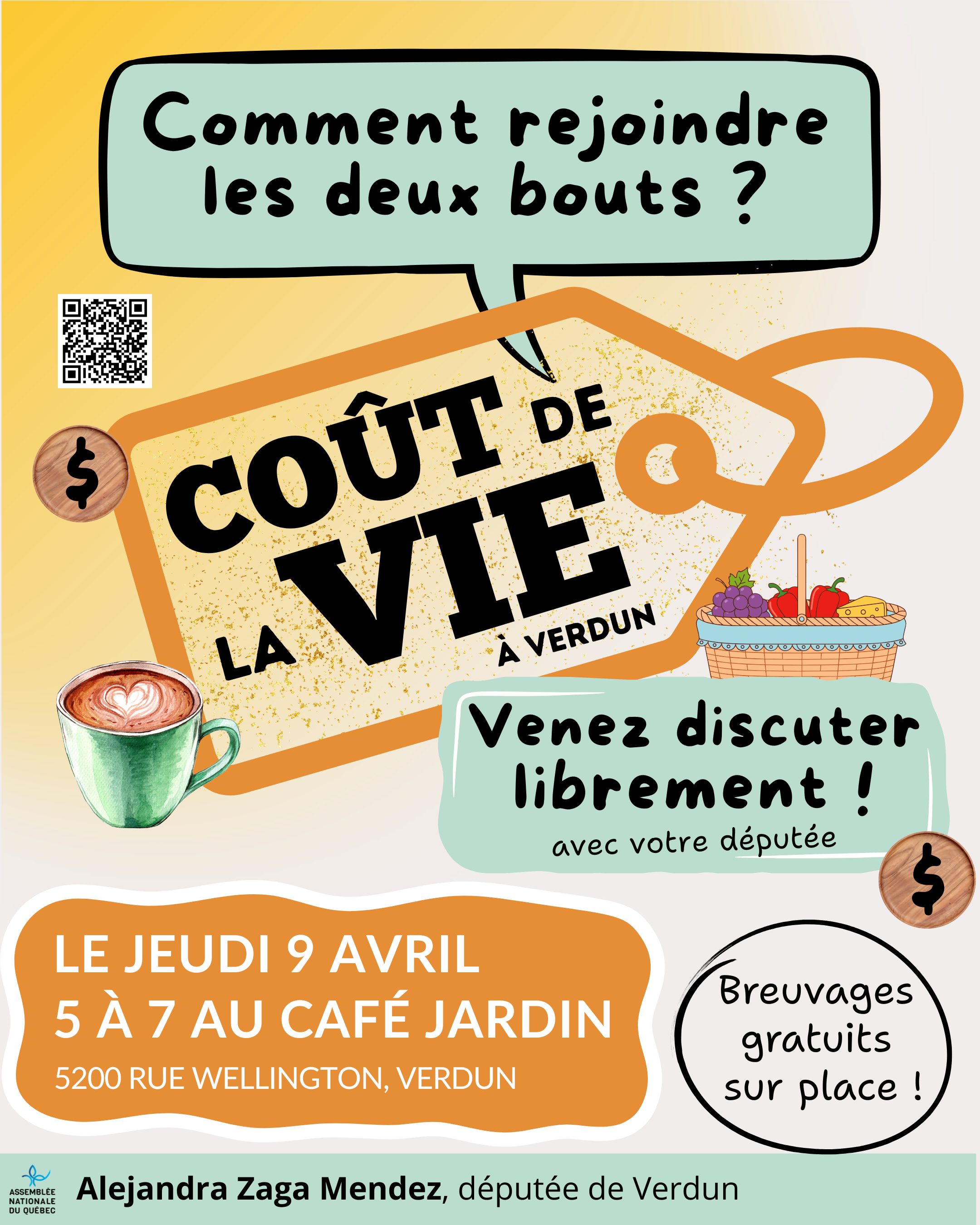 5 à 7 : Comment rejoindre les 2 bouts?