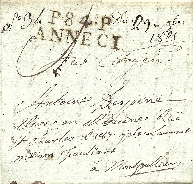 Photo Description: Off white paper with old manuscript handwriting sample mostly unreadable.