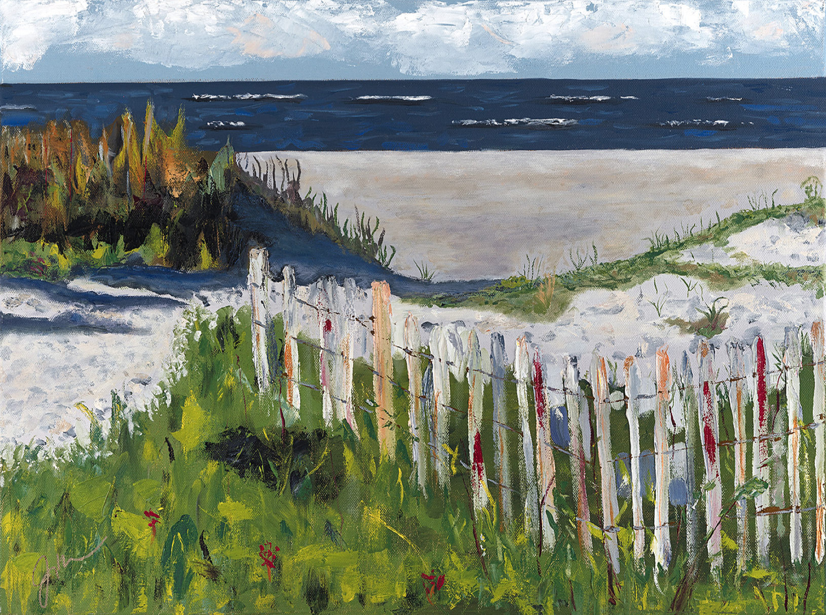 East Beach