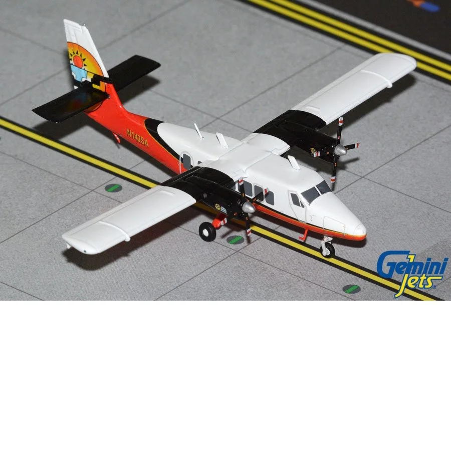 Gemini 1-200 De Havilland Canada DHC-6-300 N142SA £60 Online.jpg