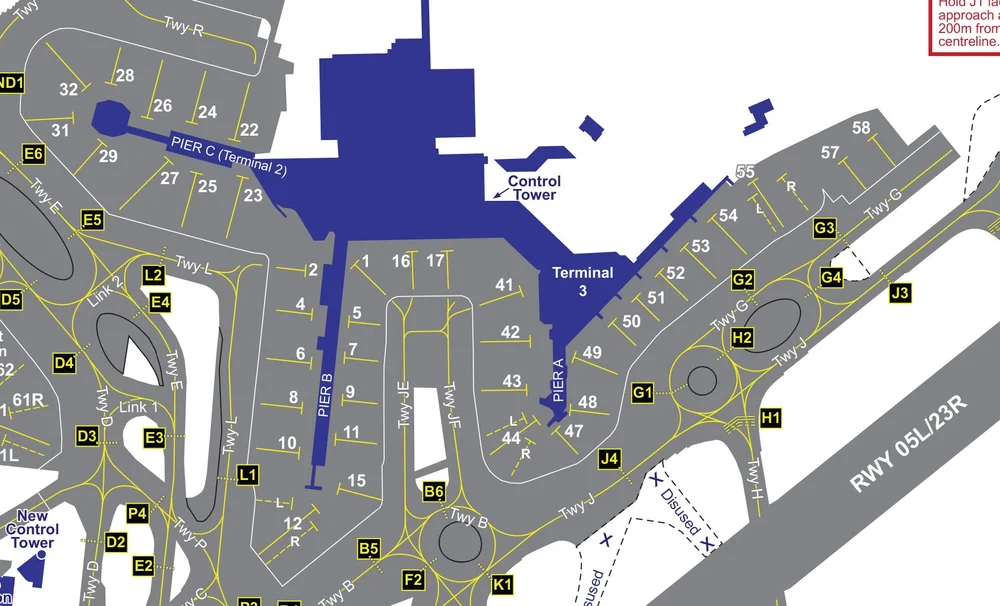 Airport Info — The Aviation Society