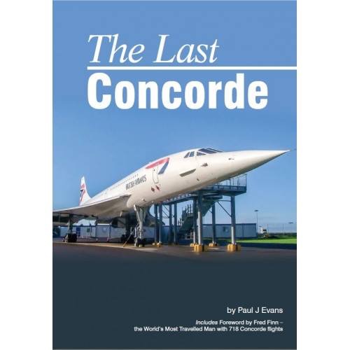 Concorde Merchandise — The Aviation Society
